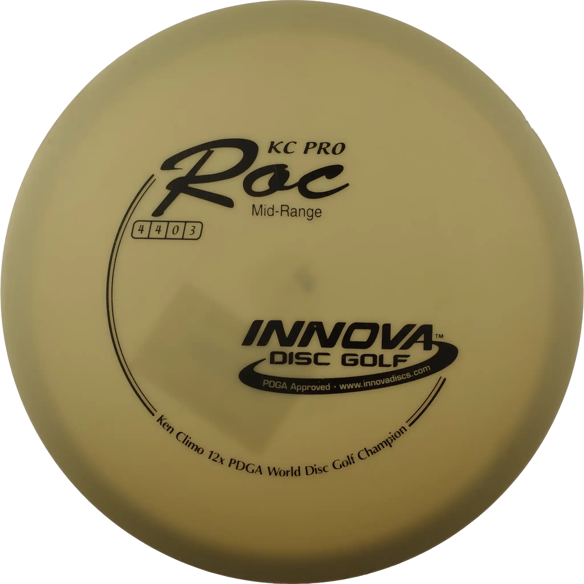 KC Pro Roc - Ken Climo