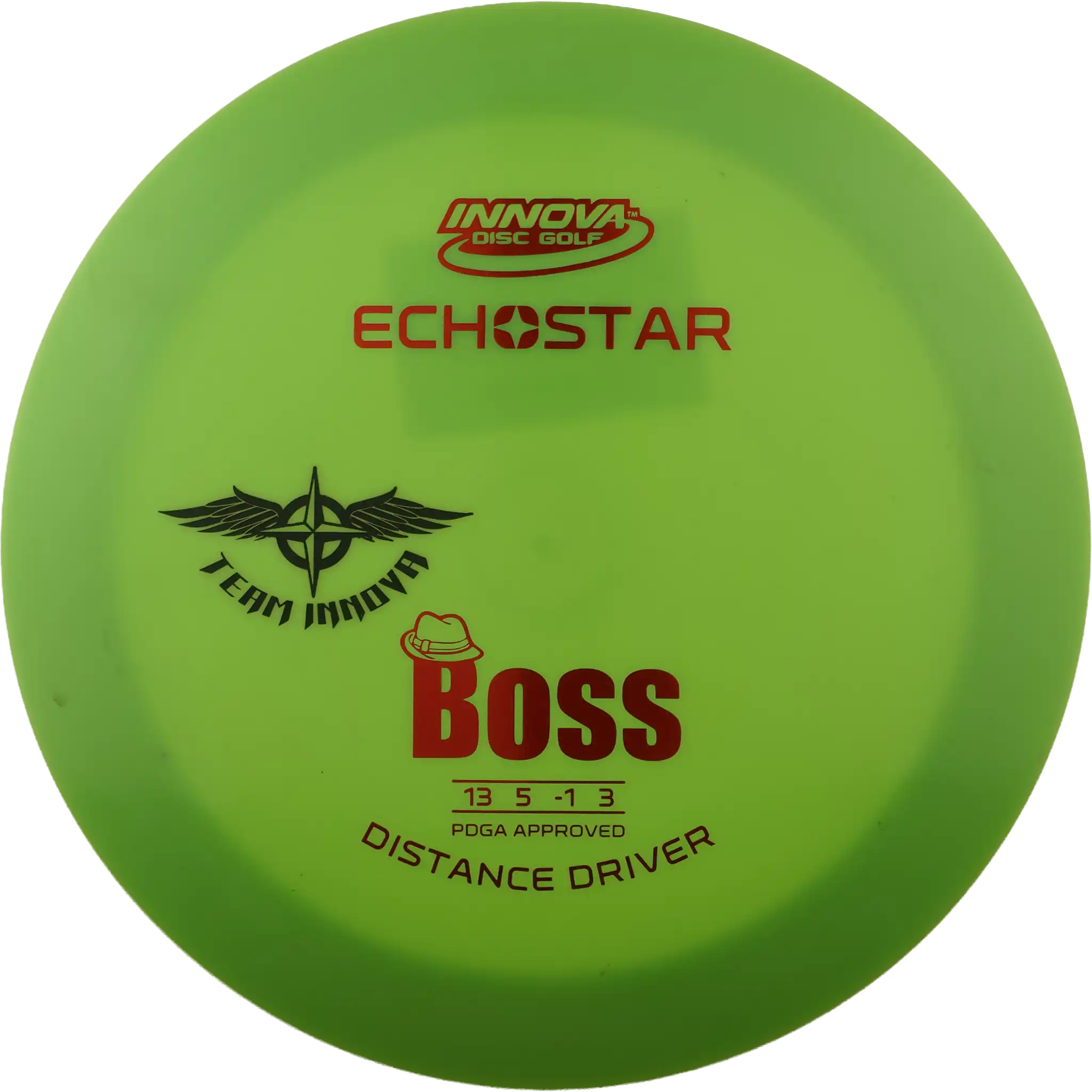Echo Star Boss - Team Innova