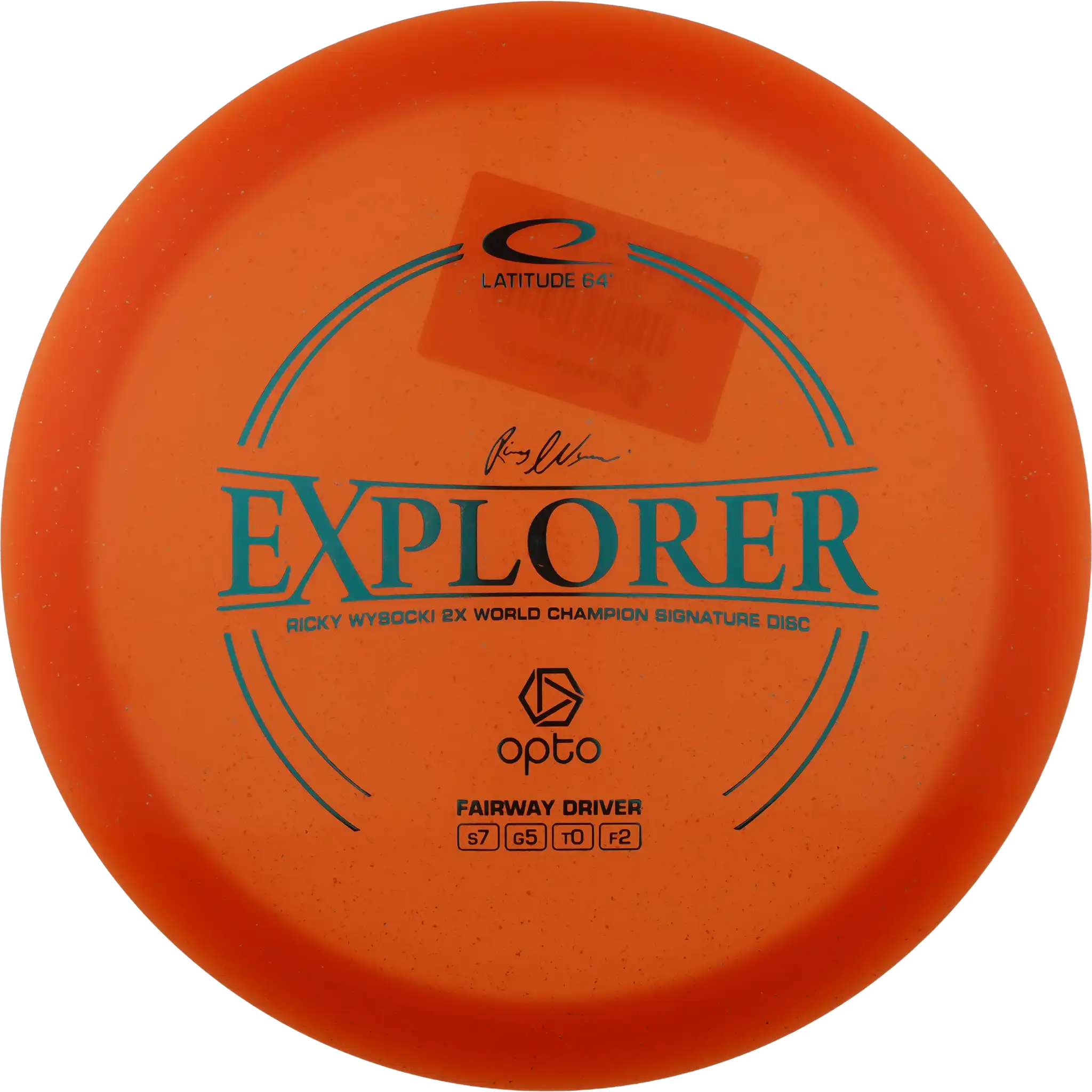 Opto Explorer - Ricky Wysocki