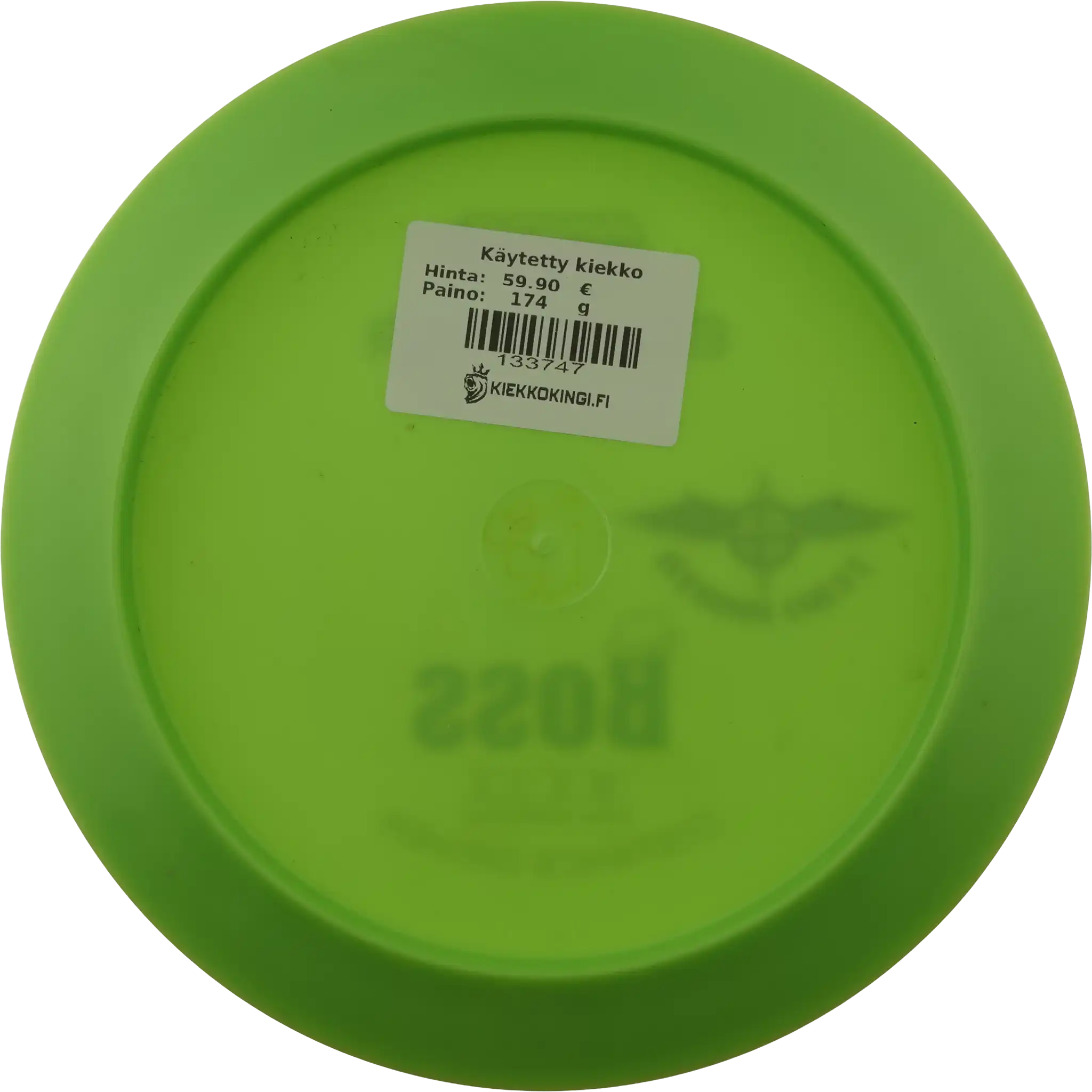 Echo Star Boss - Team Innova