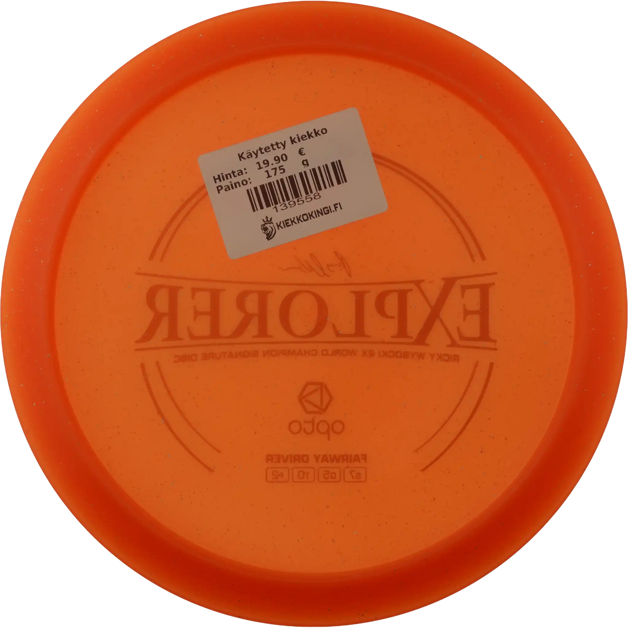 Opto Explorer - Ricky Wysocki