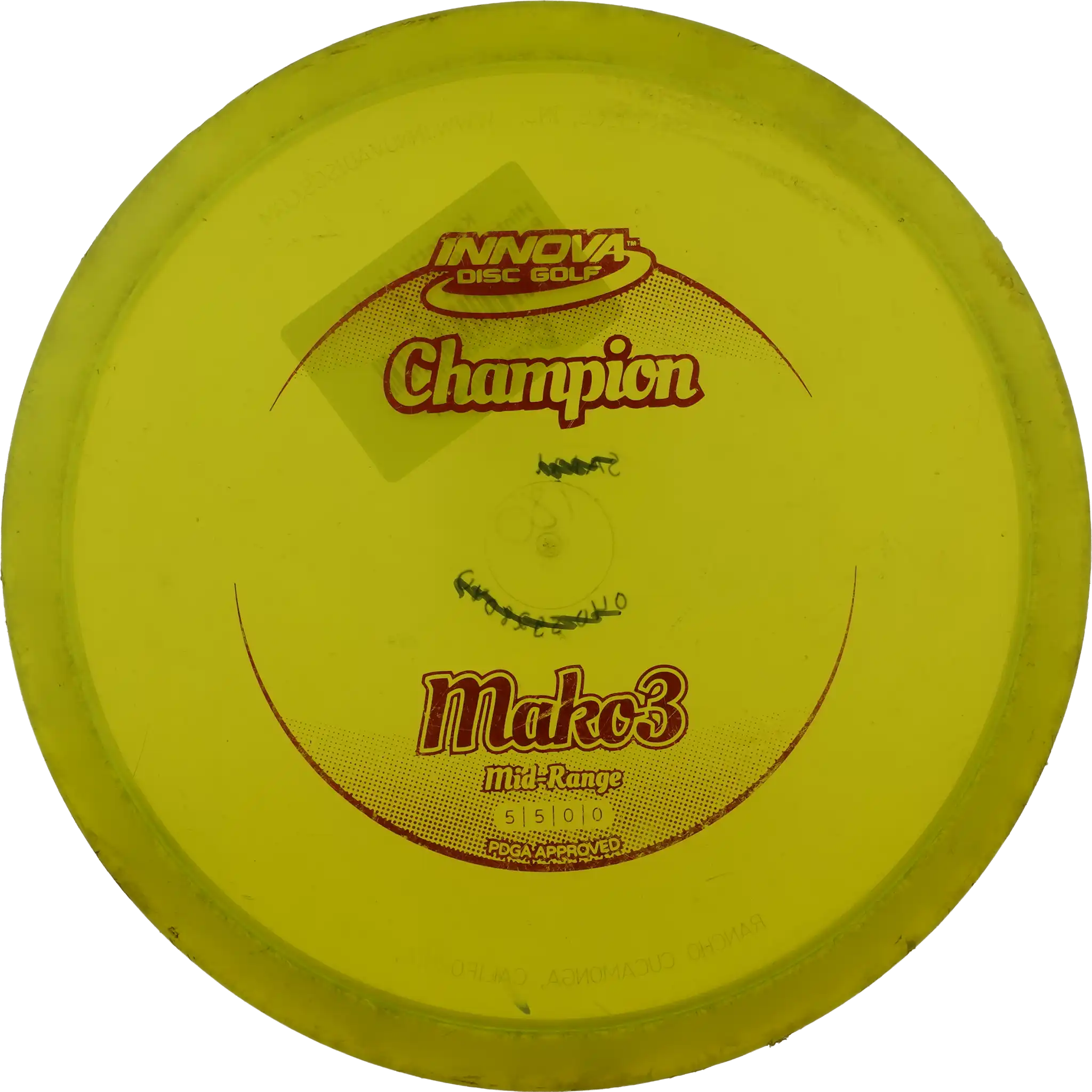 Champion Mako3