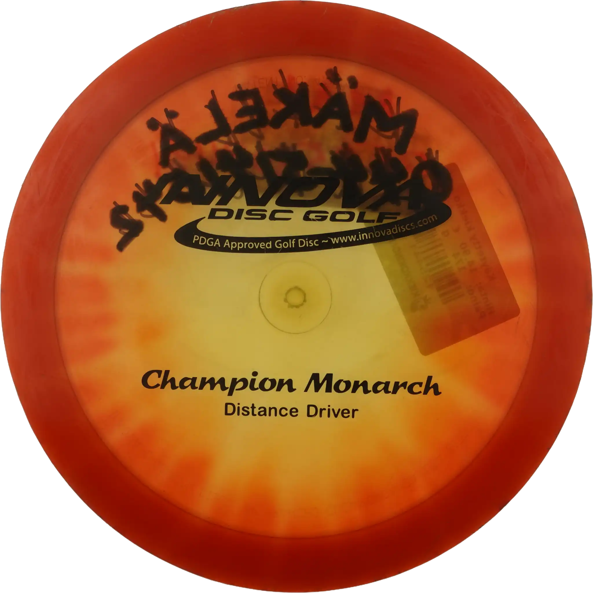 Champion Monarch - PFN