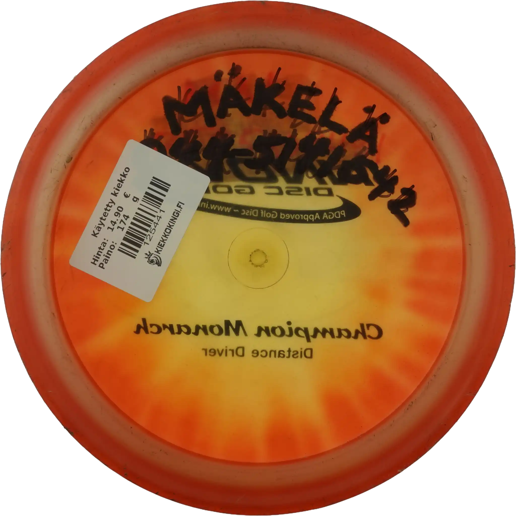 Champion Monarch - PFN