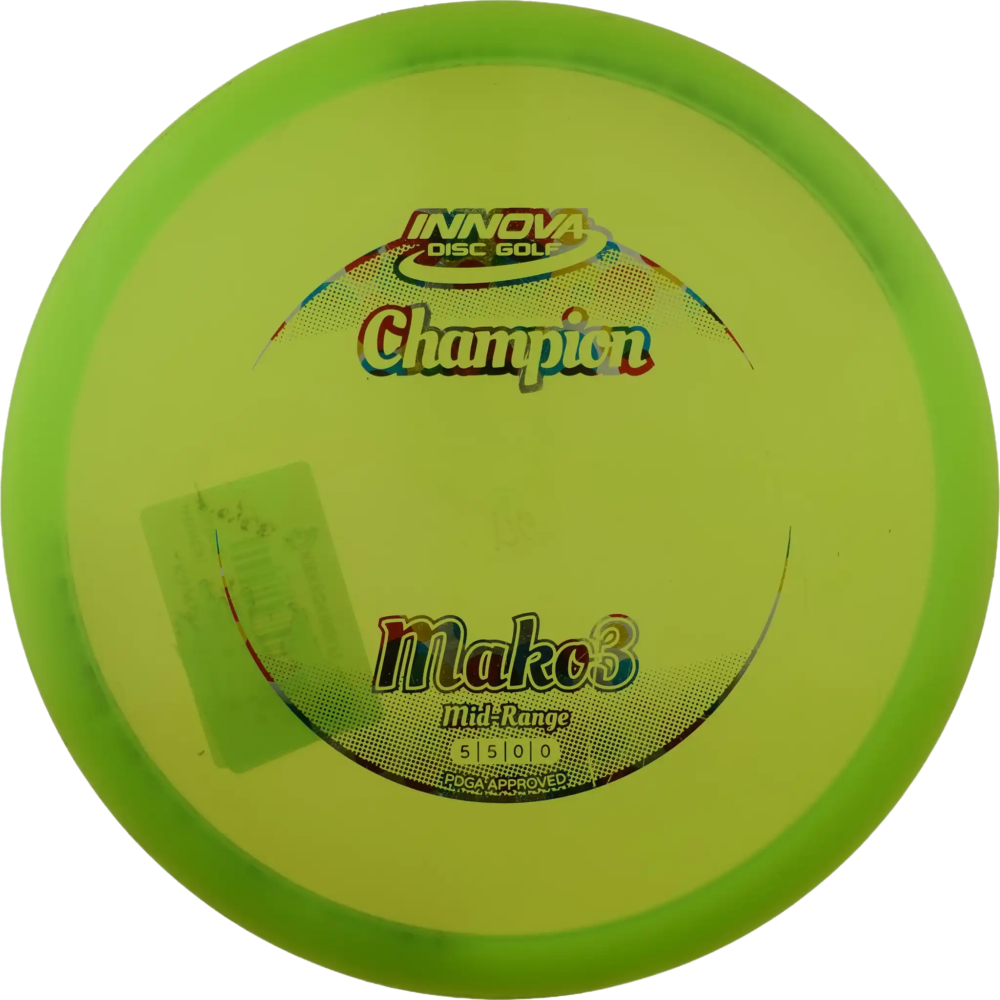 Champion Mako3