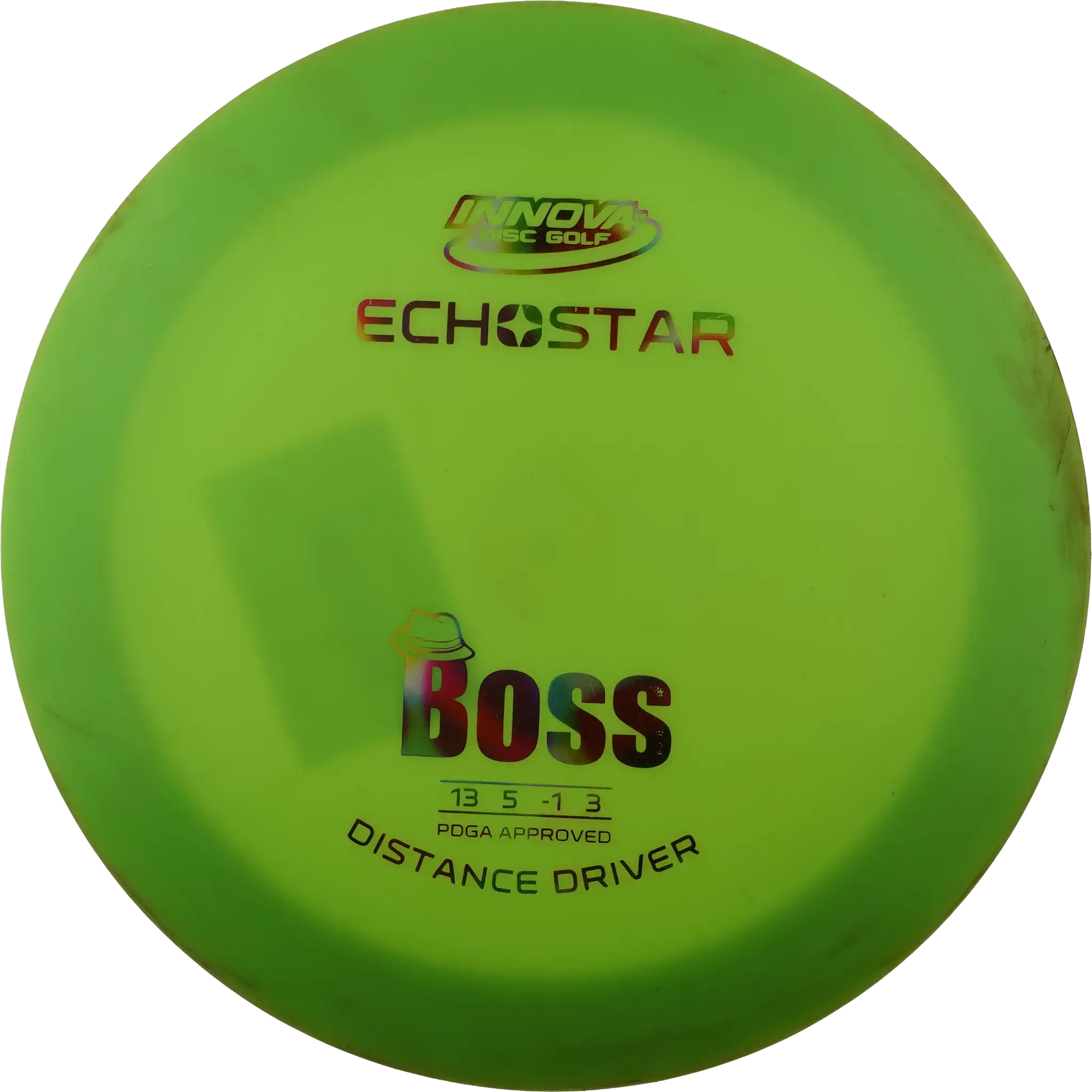 Echo Star Boss