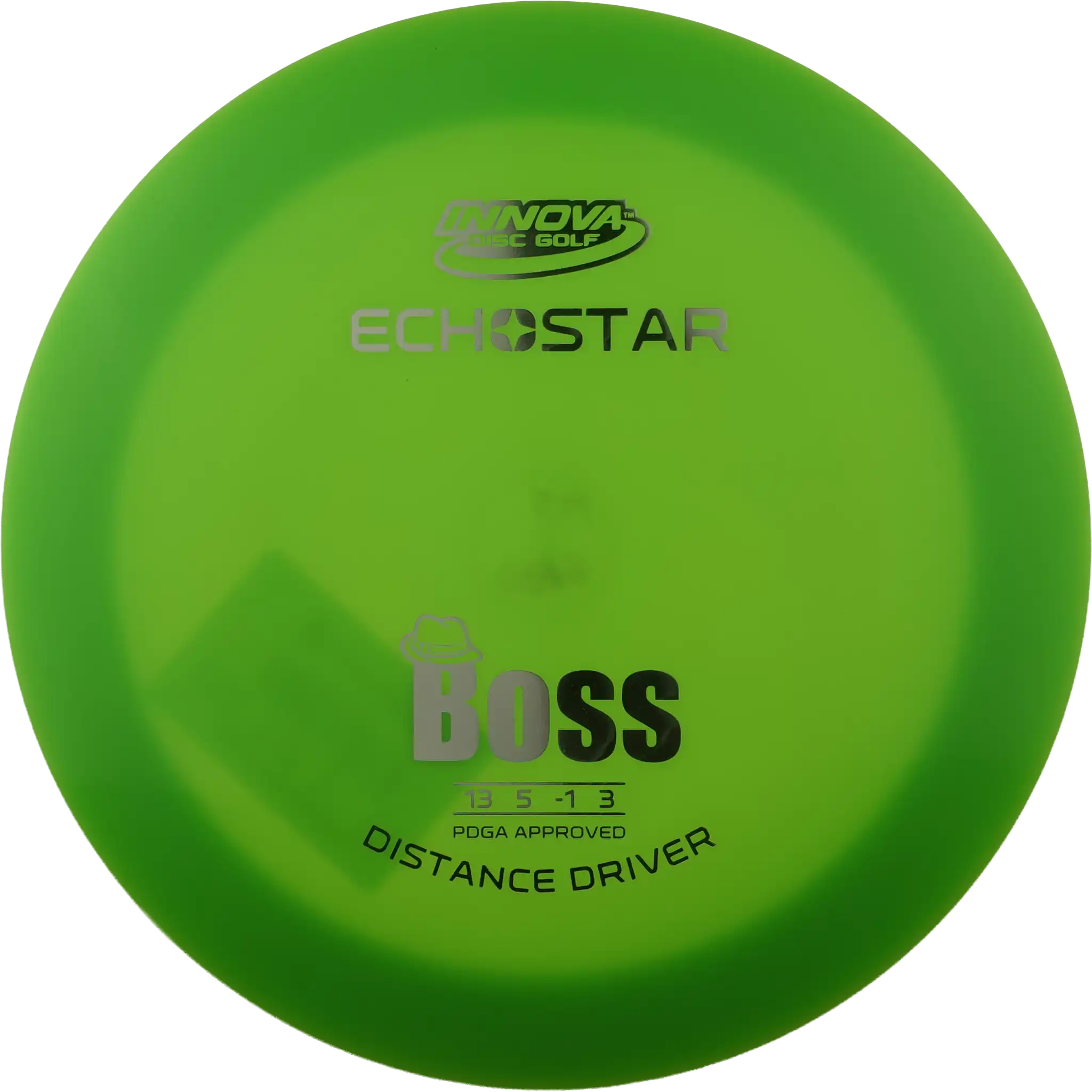 Echo Star Boss