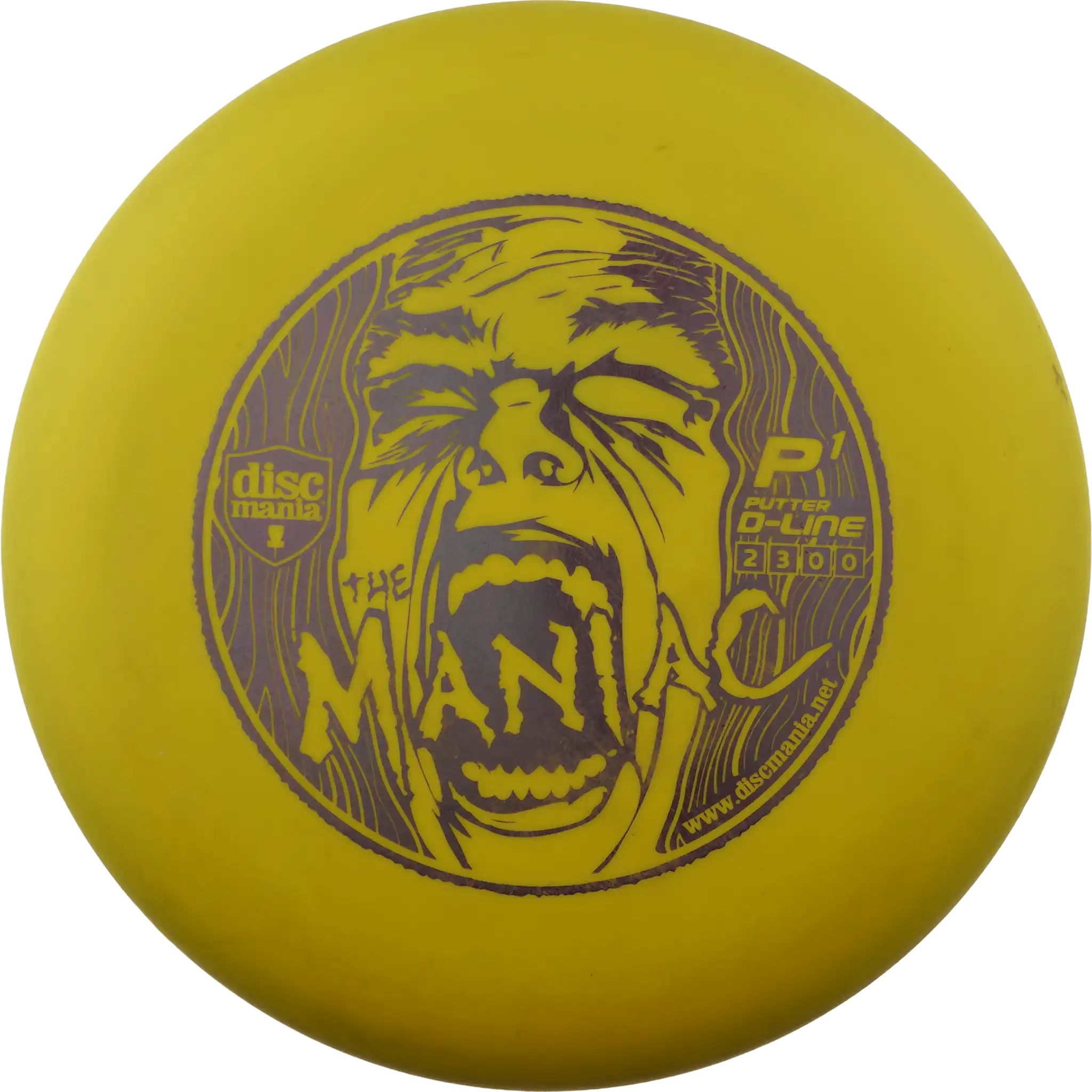 D-Line P1 - The Maniac