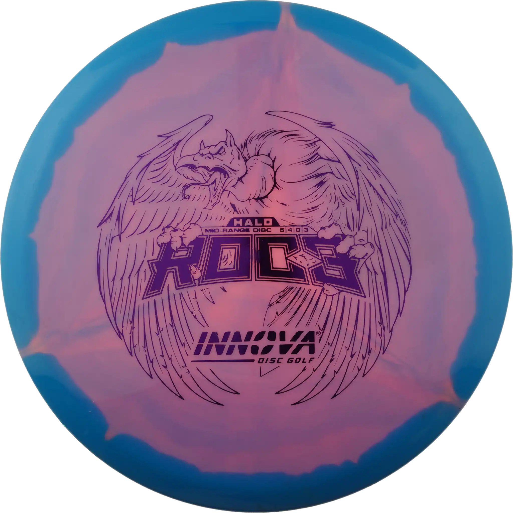 Halo Star Roc3
