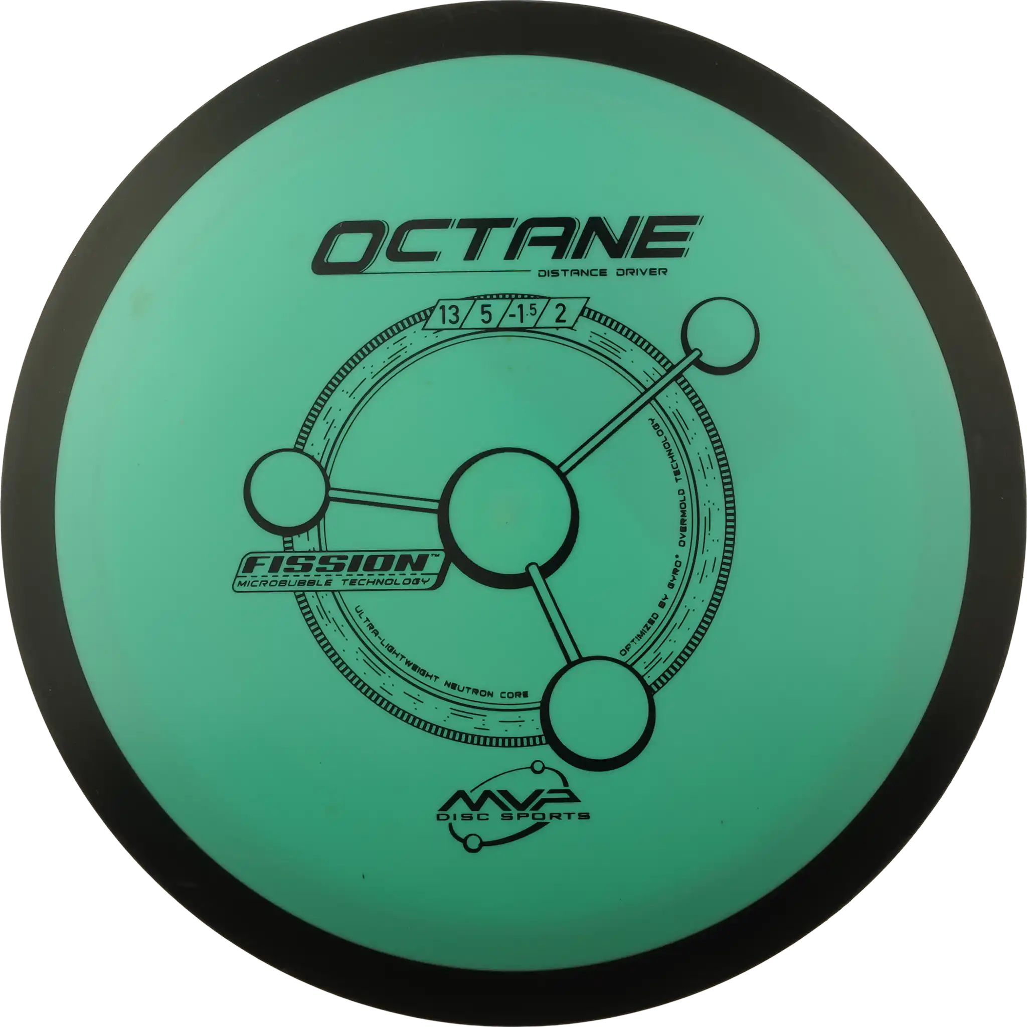 Fission Octane