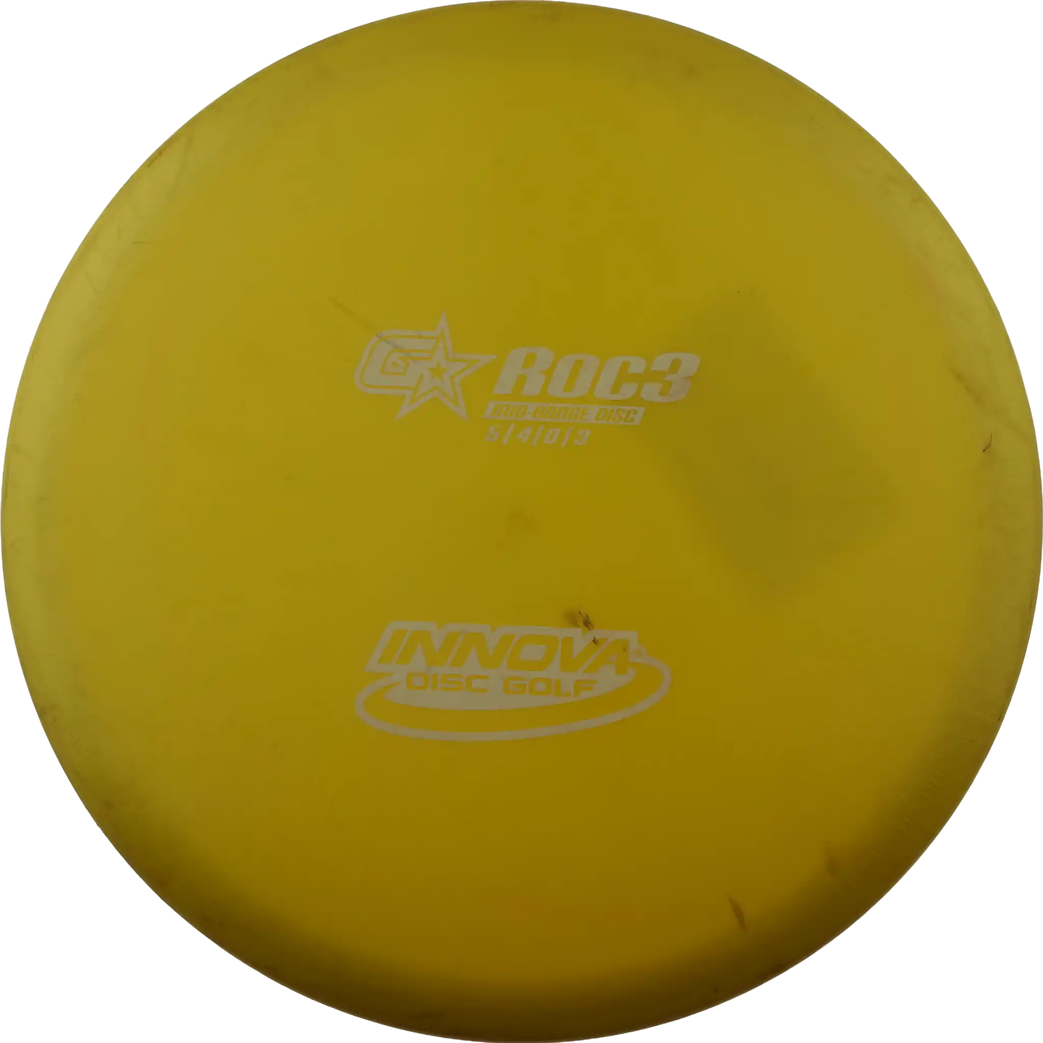 GStar Roc3