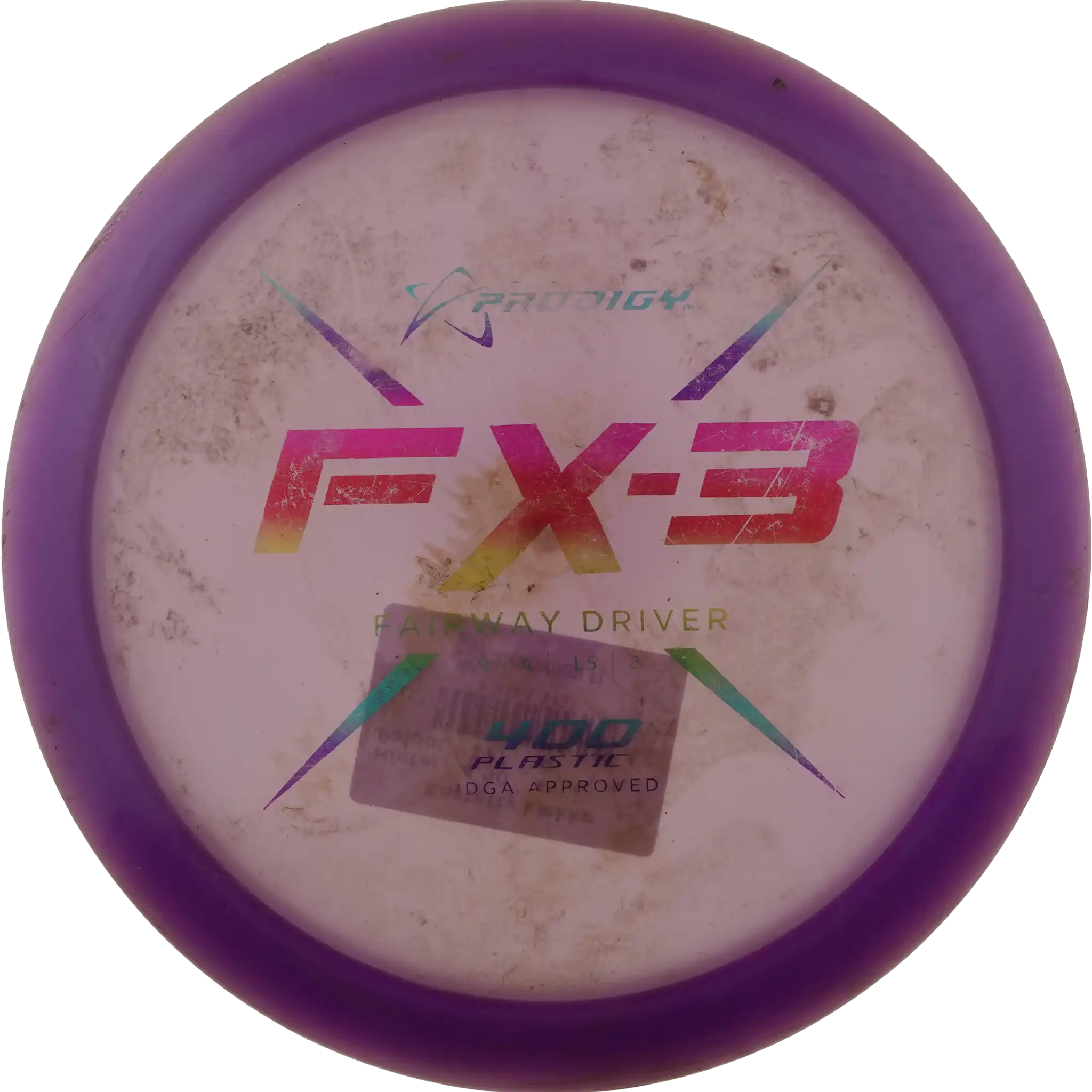 400 FX-3