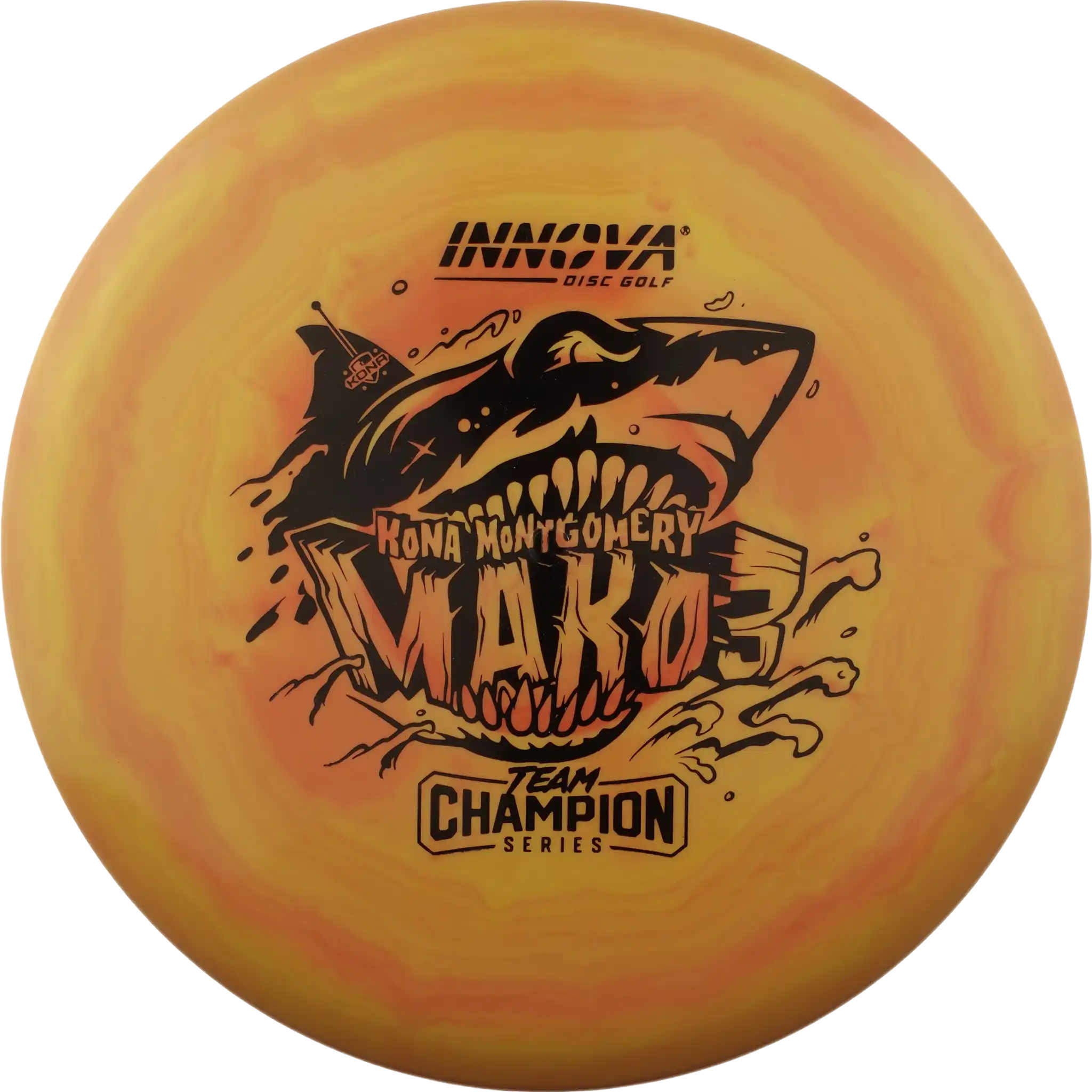 Star Mako3 - Kona Montgomery