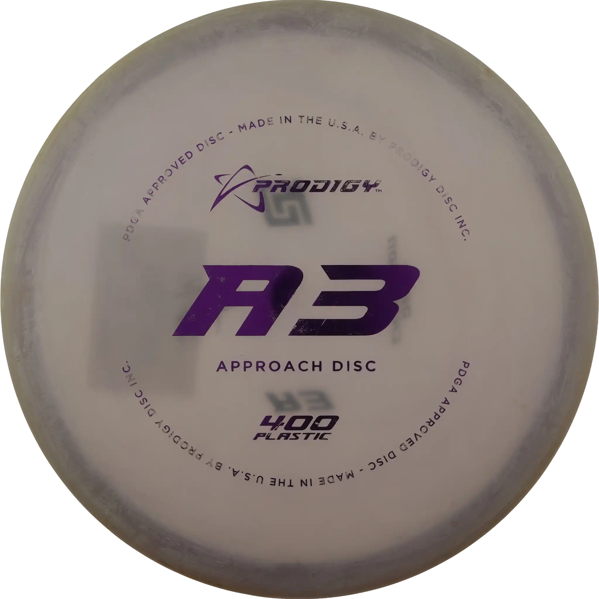 400 A3 - Kevin Jones Bottom Stamp