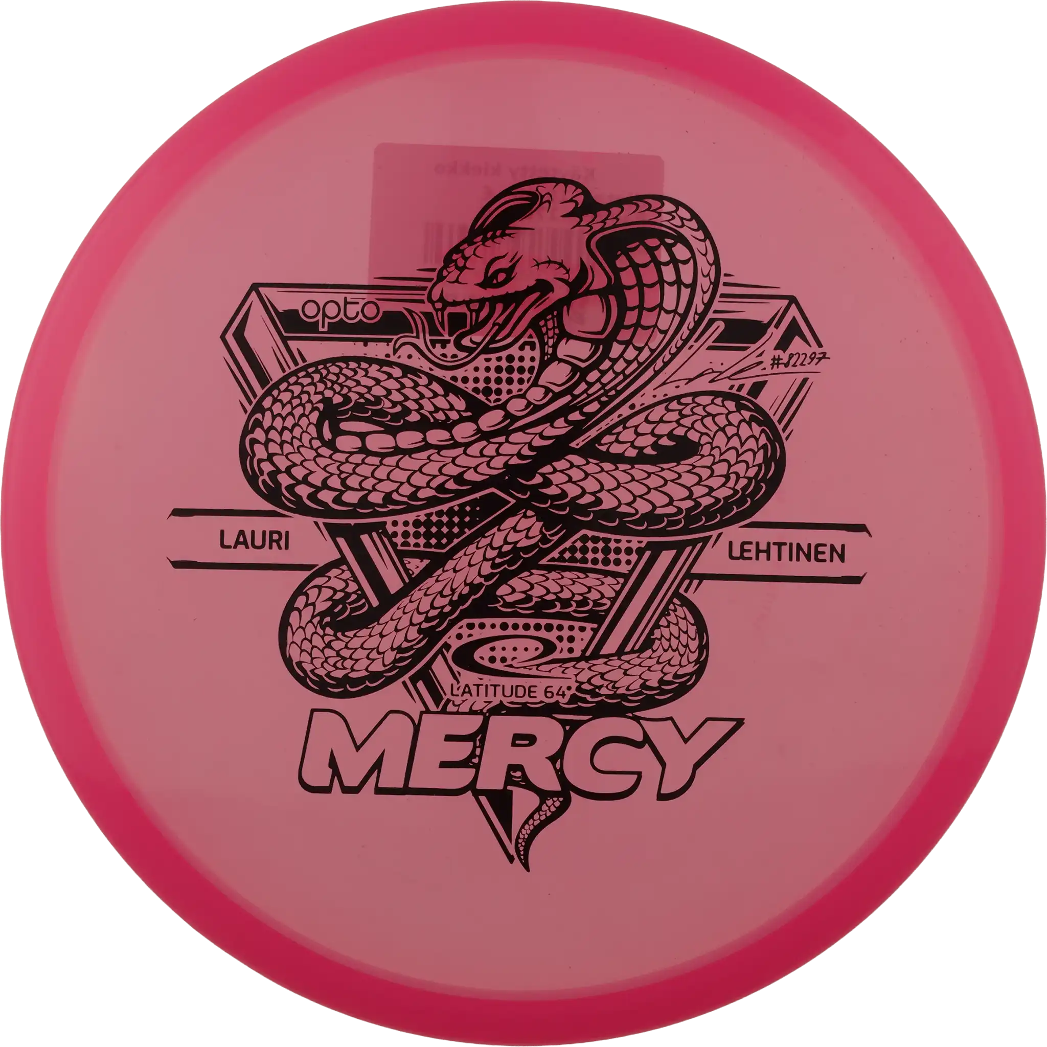 Opto Mercy - Lauri Lehtinen