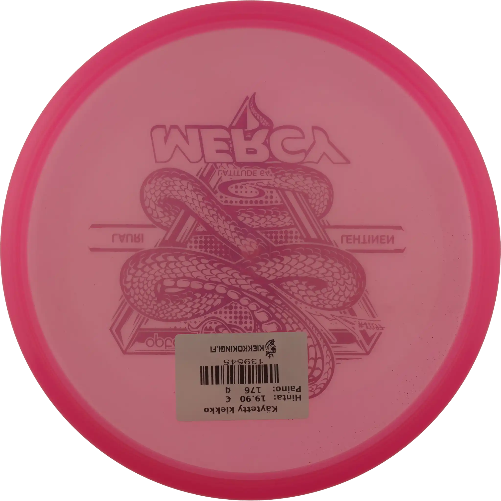 Opto Mercy - Lauri Lehtinen