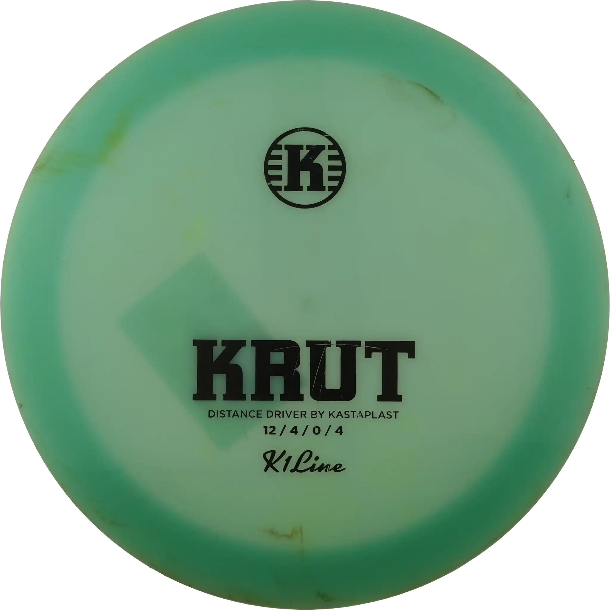 K1 Krut - First Run