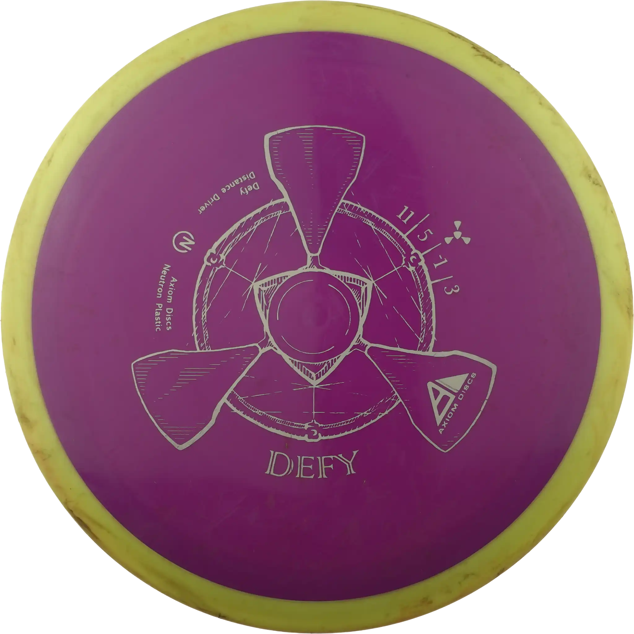 Neutron Defy