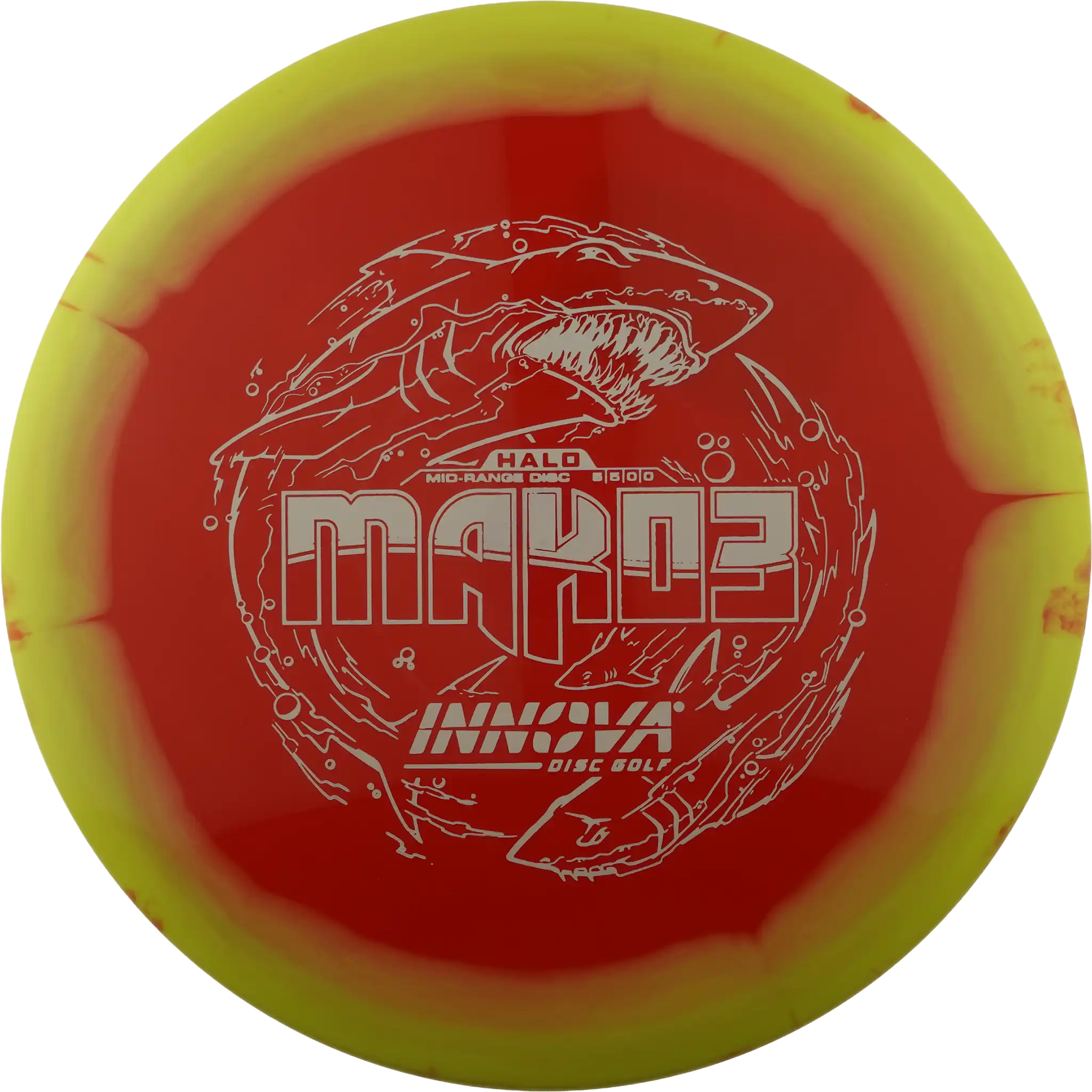 Halo Star Mako3