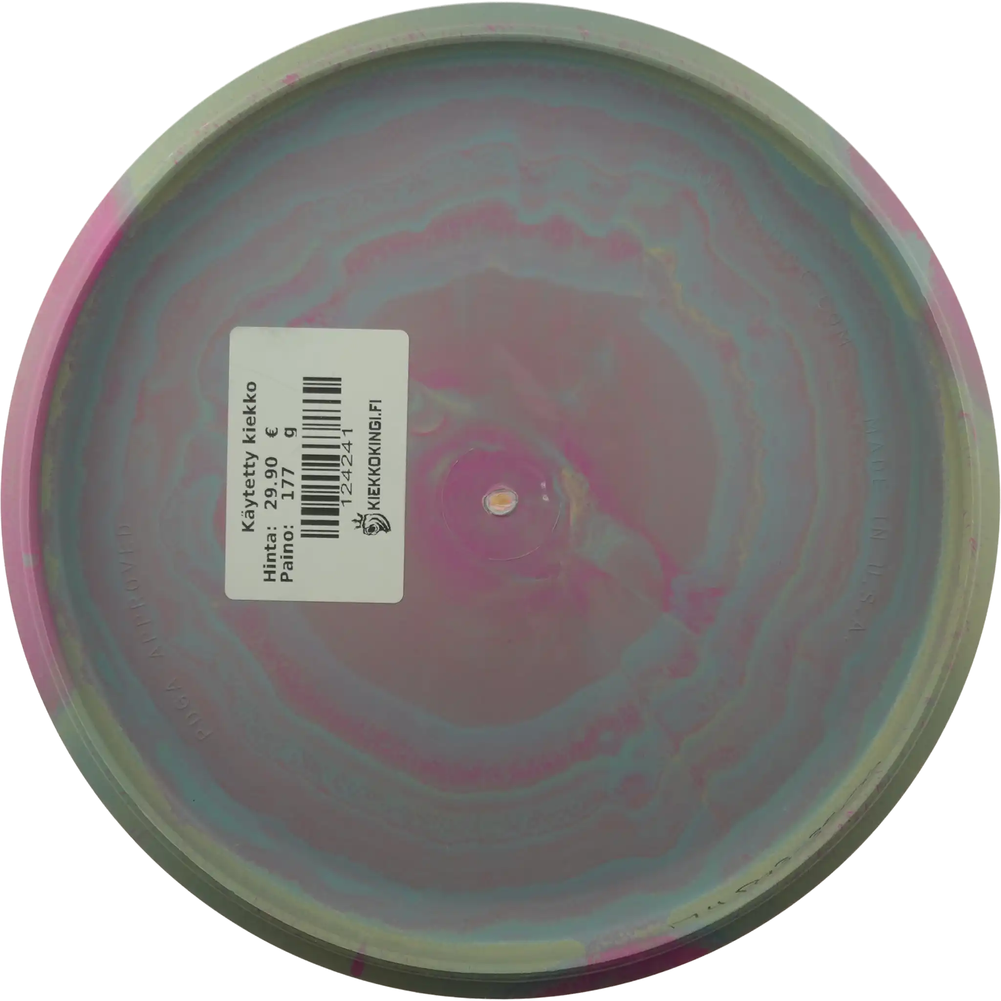 350G Spectrum PA3 - The Archer 2 - Väinö Mäkelä