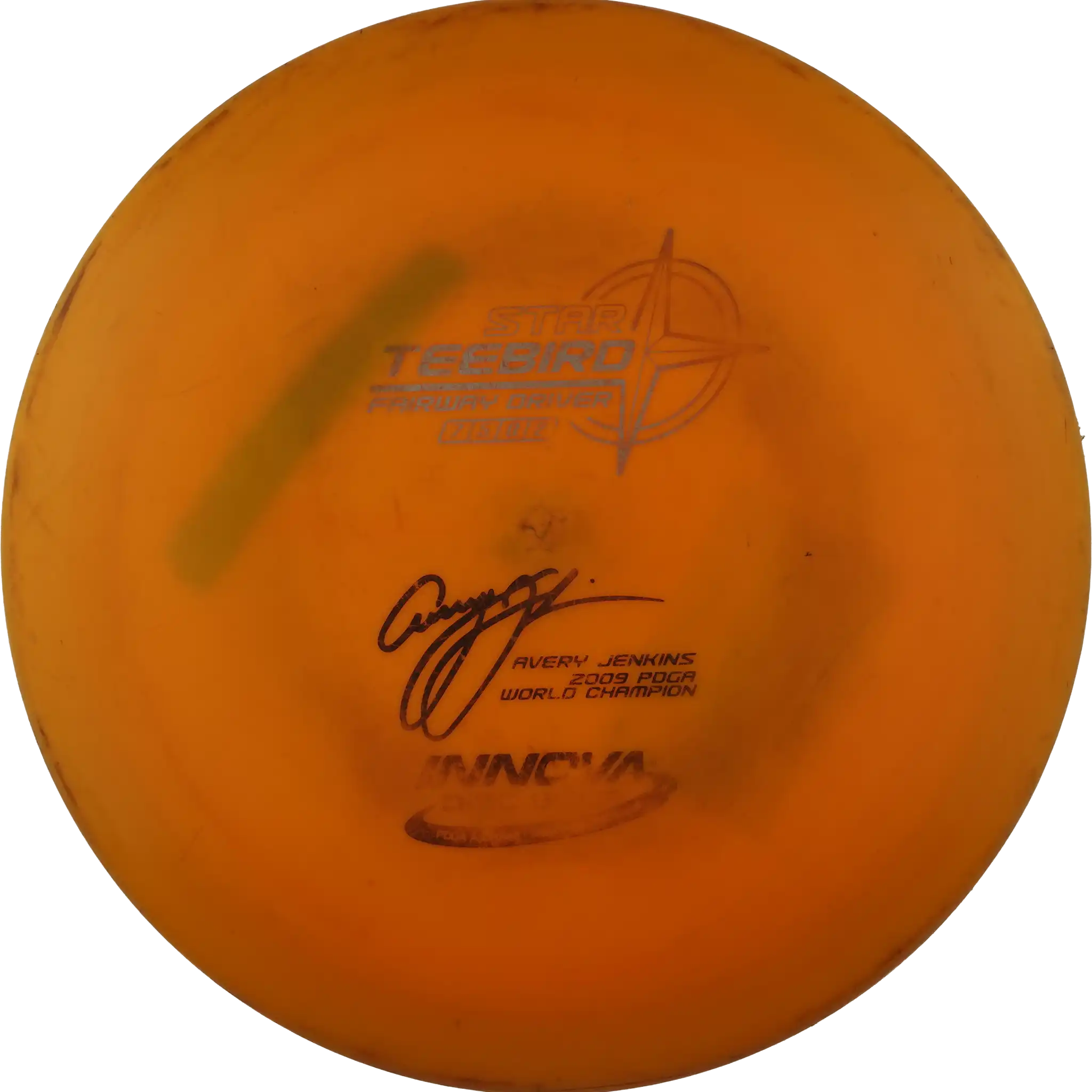 Star Teebird - Avery Jenkins