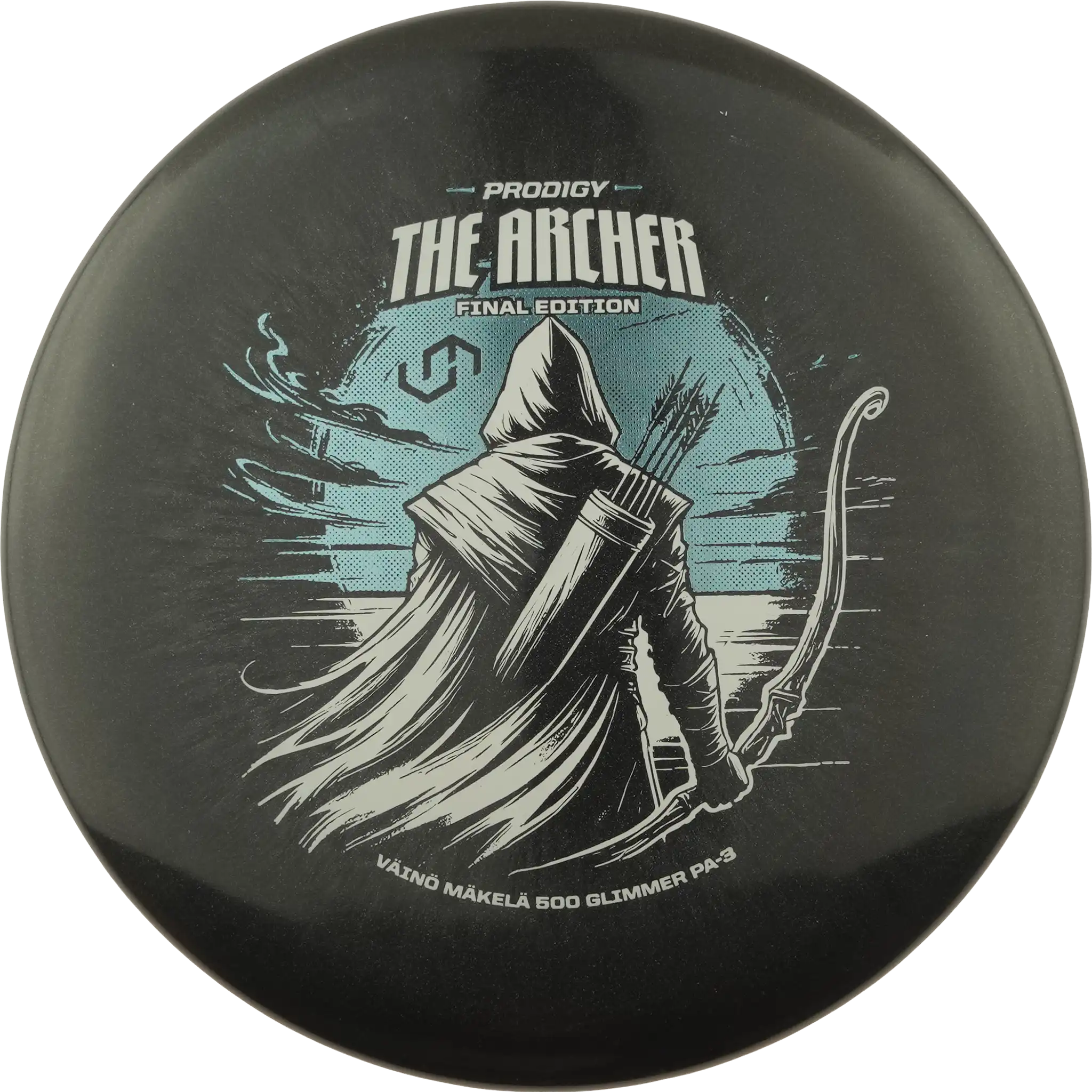 500 Glimmer PA3 - The Final Archer - Väinö Mäkelä