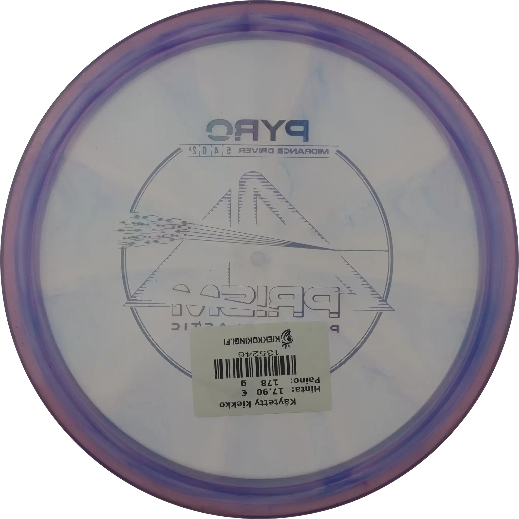 Prism Proton Pyro