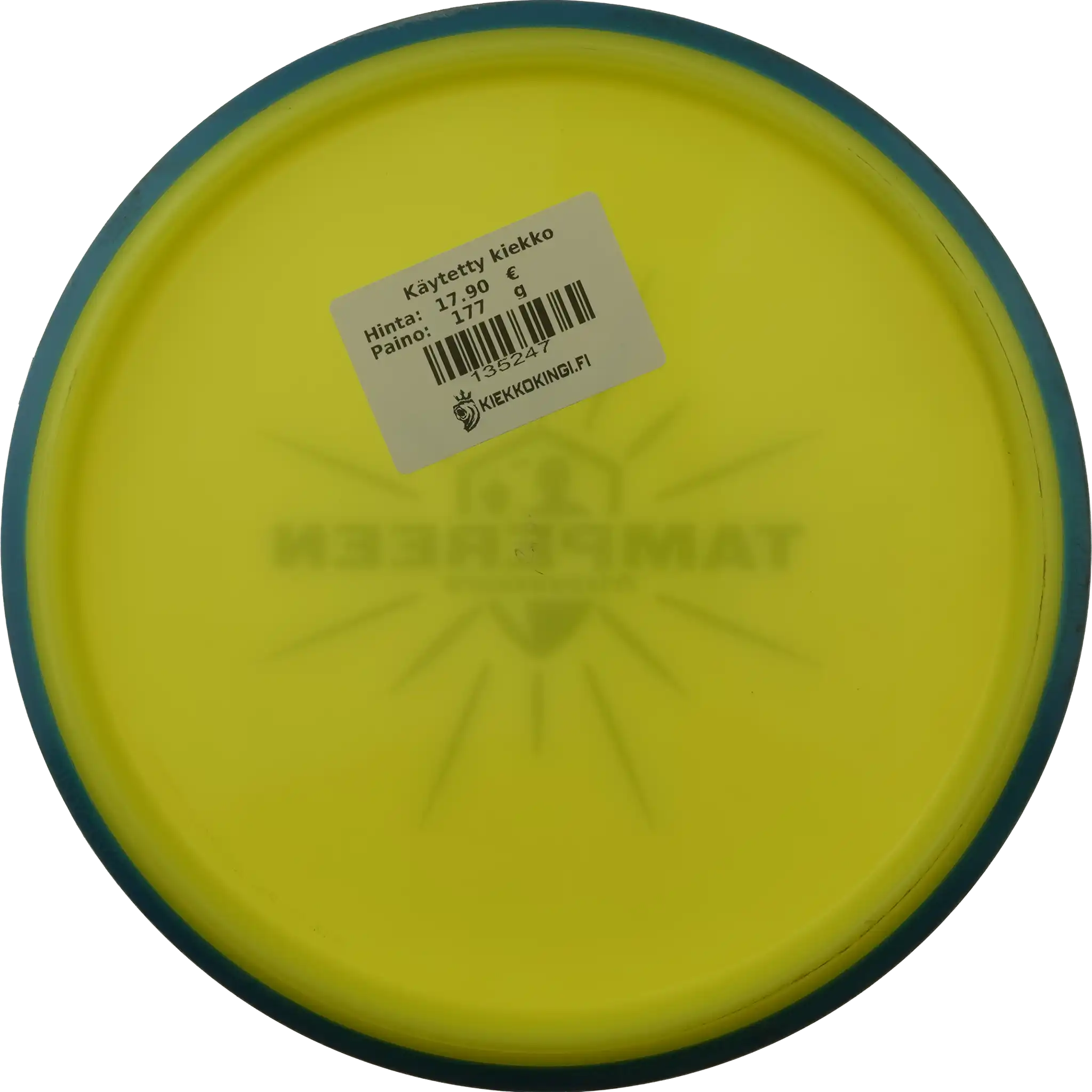 Neutron Balance - Tampereen Frisbeeseura