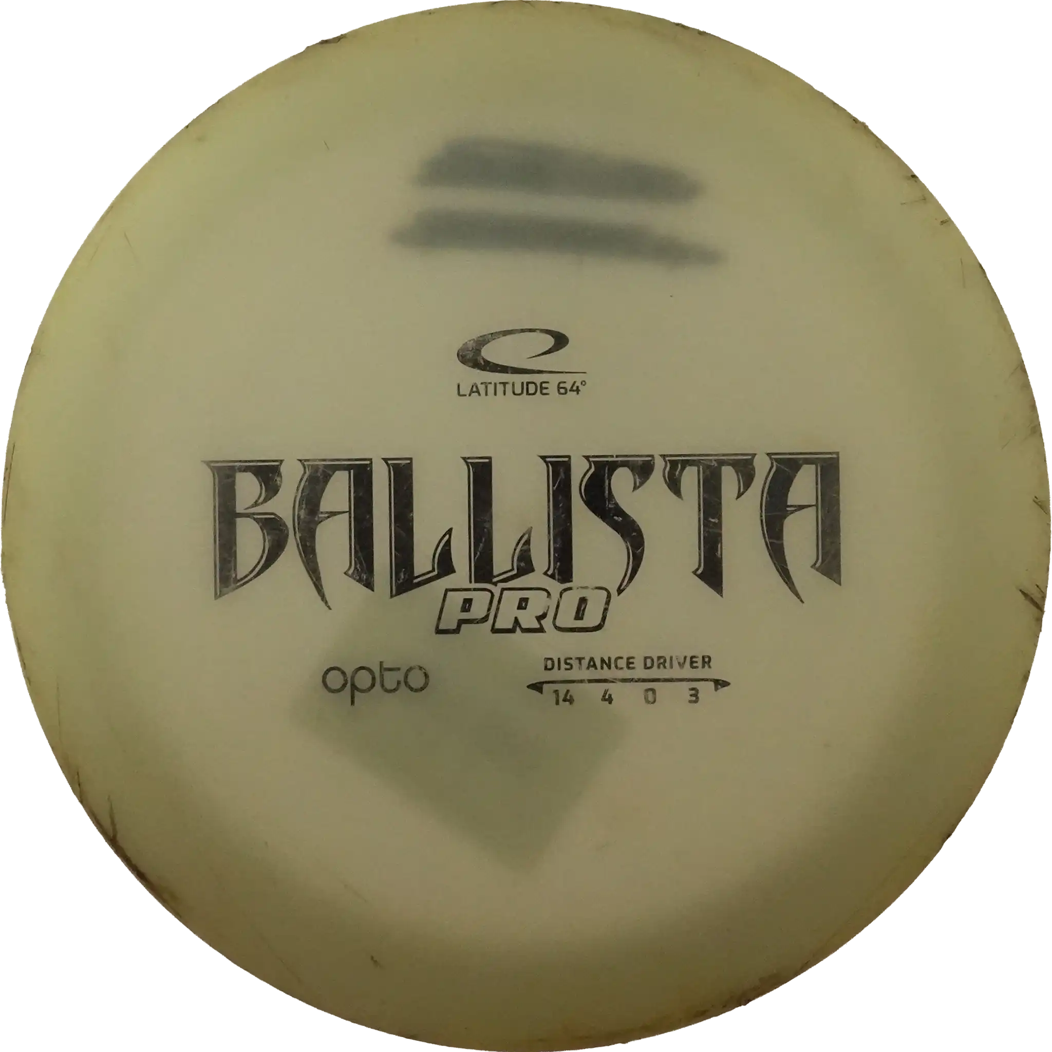 Opto Ballista Pro