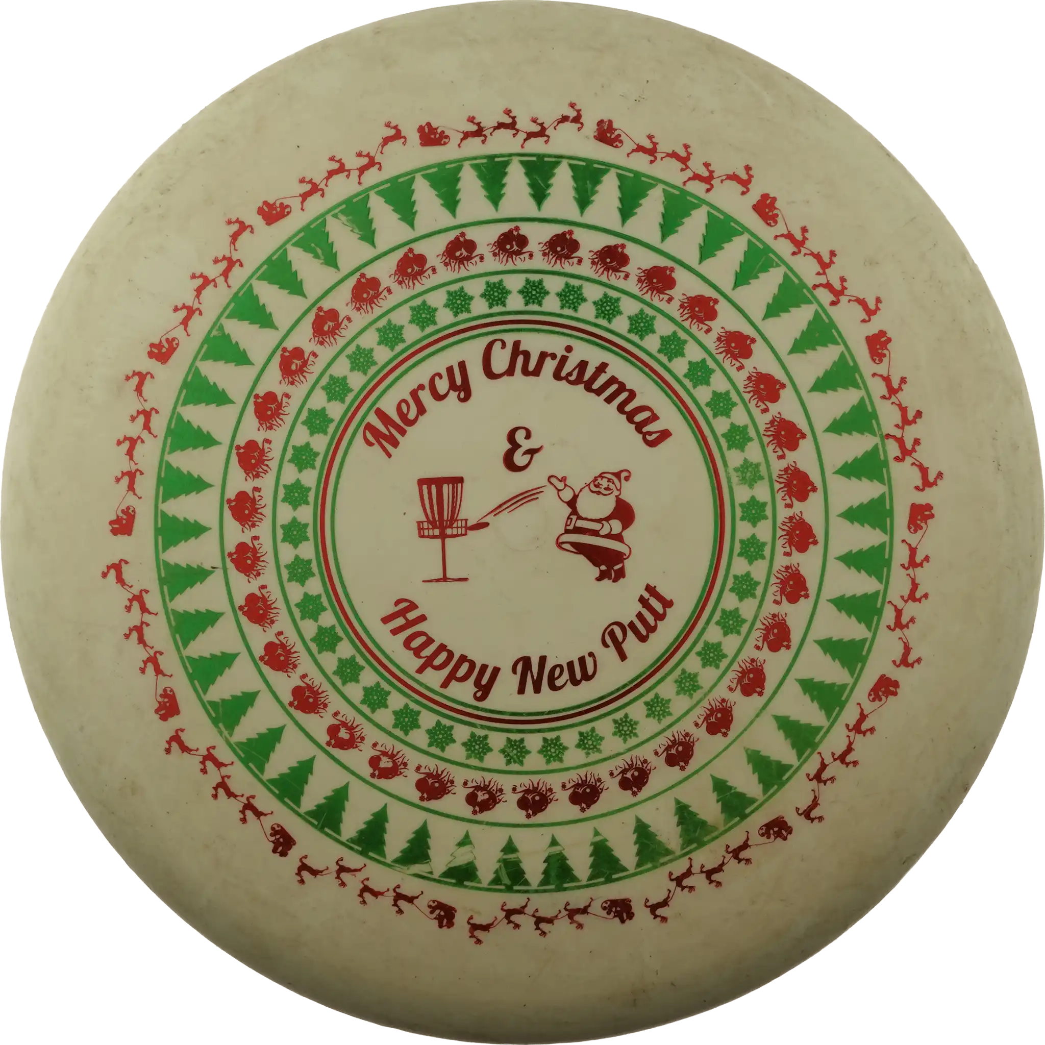 Zero Medium Mercy - Christmas