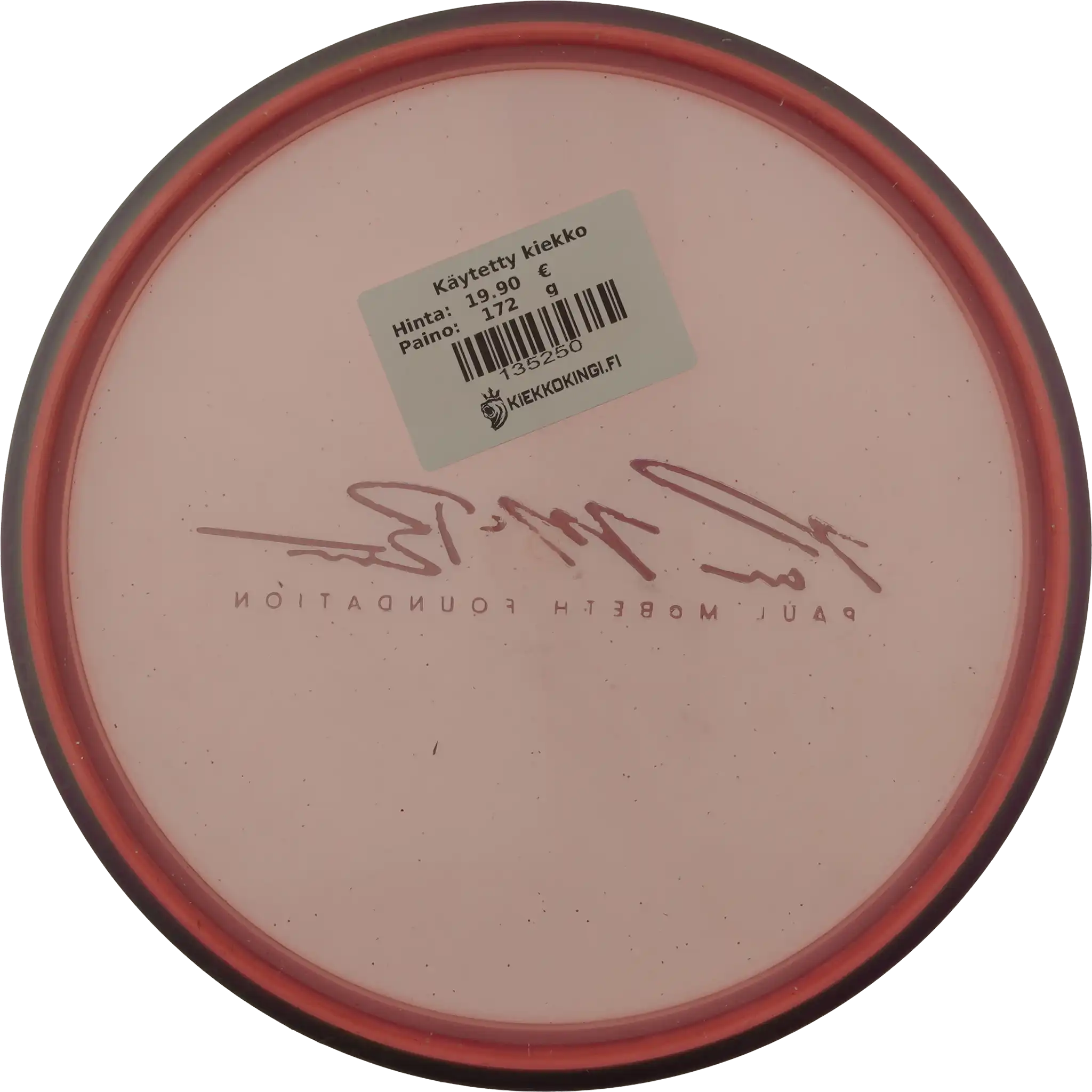 Proton Soft Tempo - Paul mcBeth Foundation