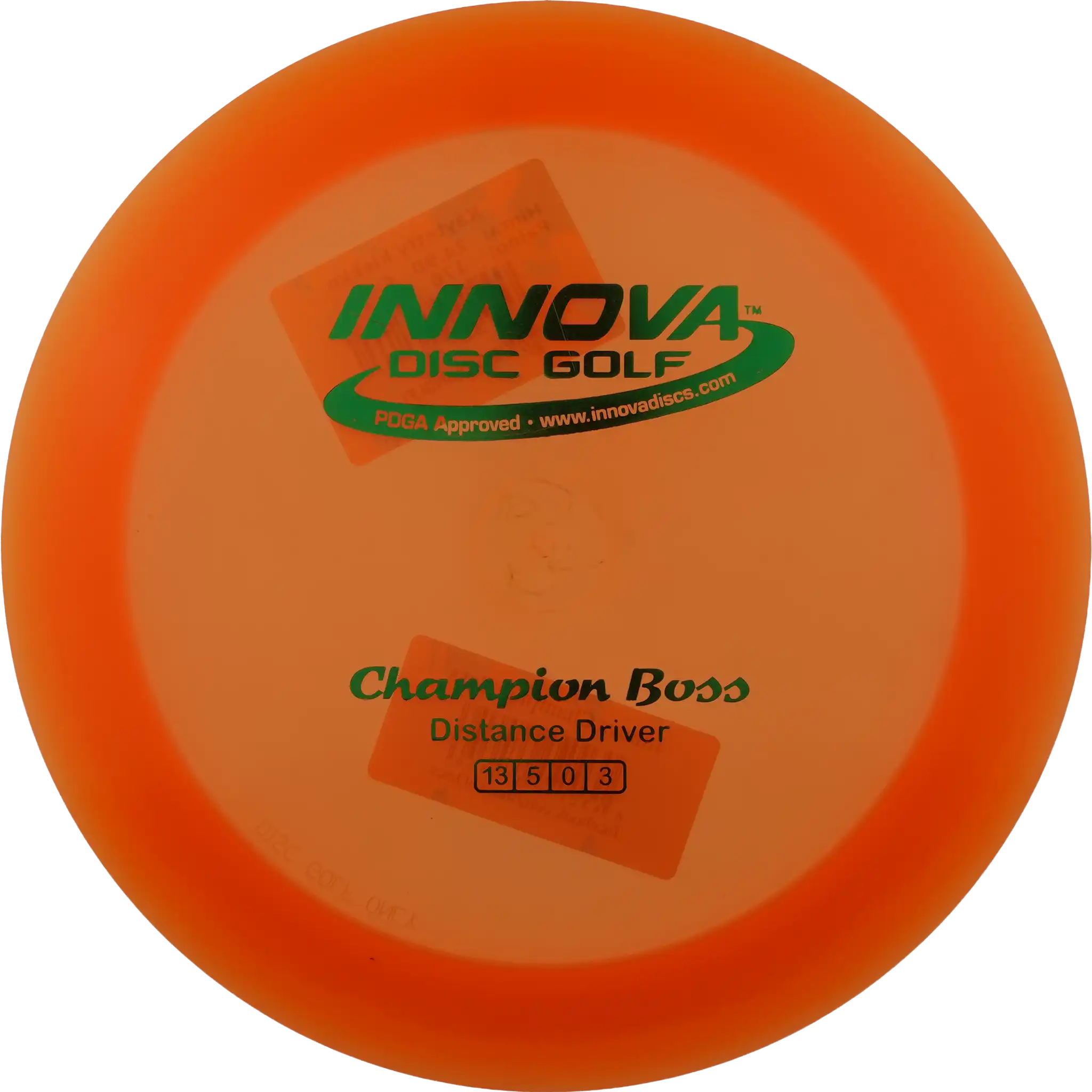 Champion Boss