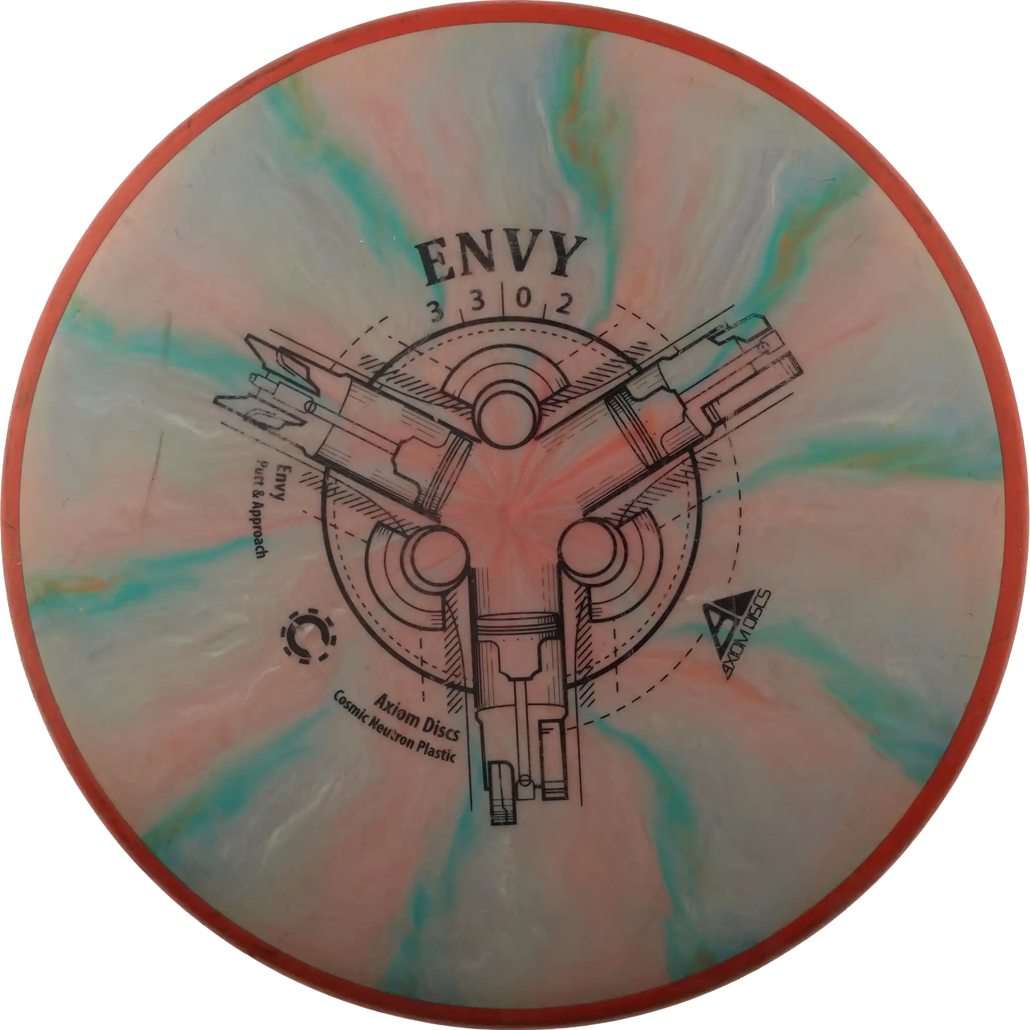 Cosmic Neutron Envy