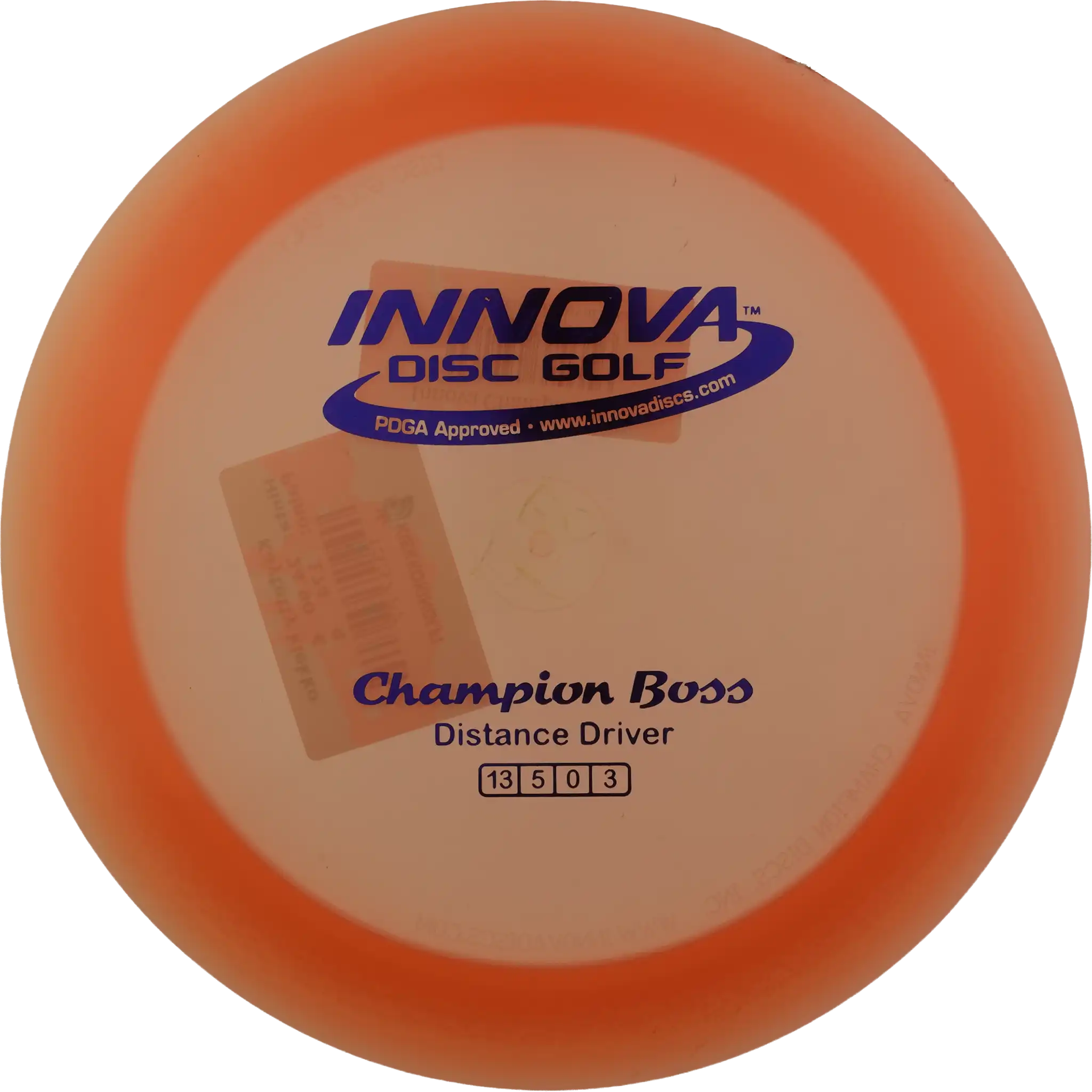 Champion Boss