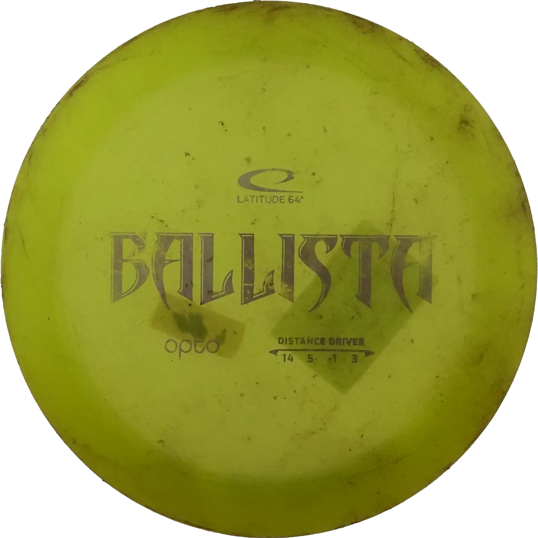 Opto Ballista