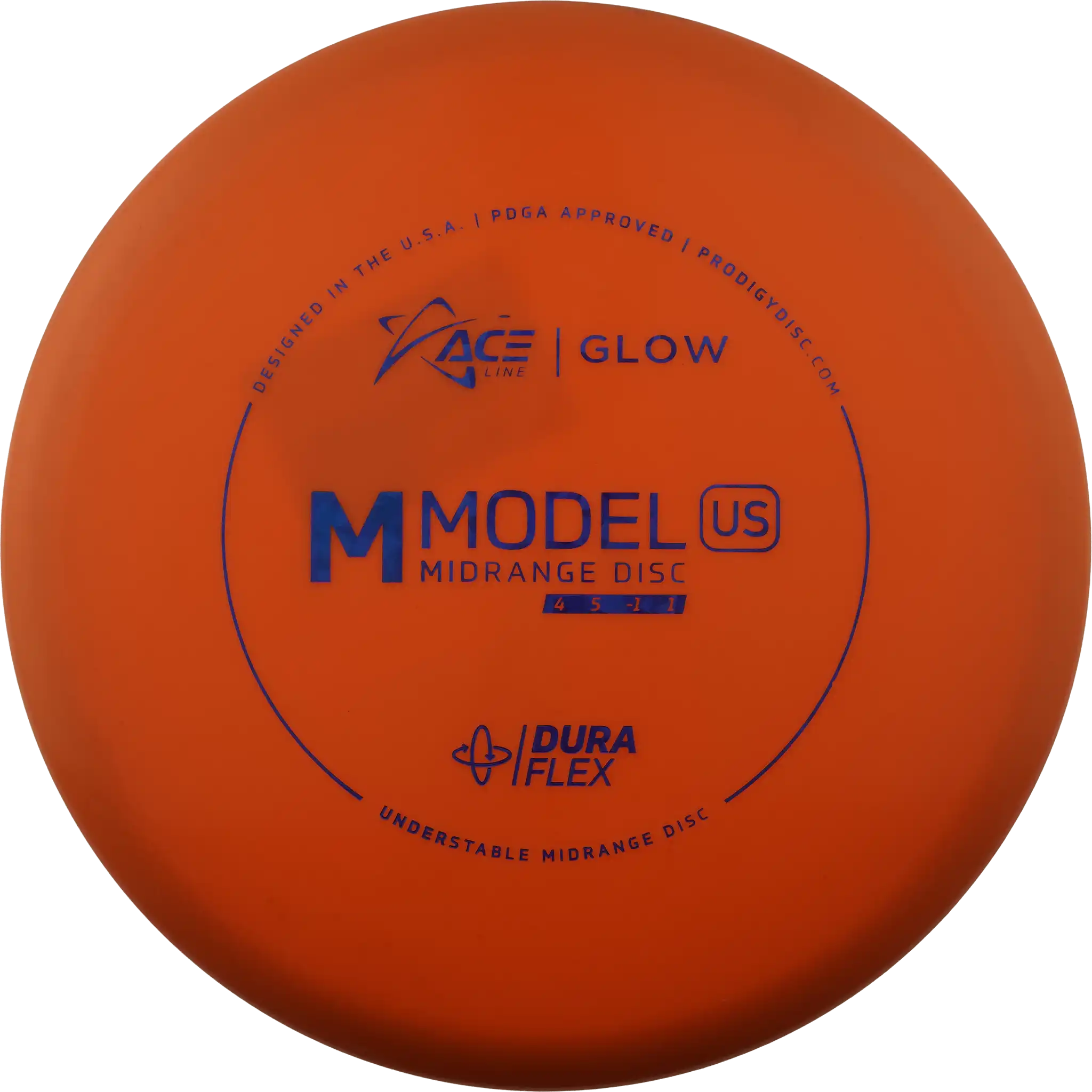 DuraFlex Glow M Model US
