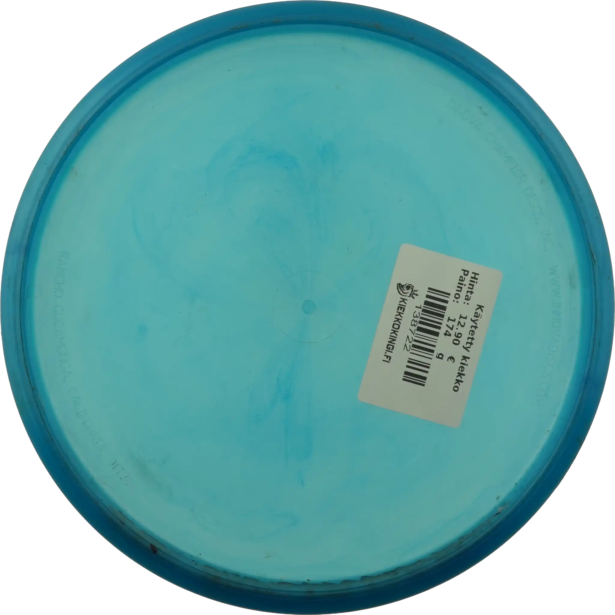 Champion Luster Invader