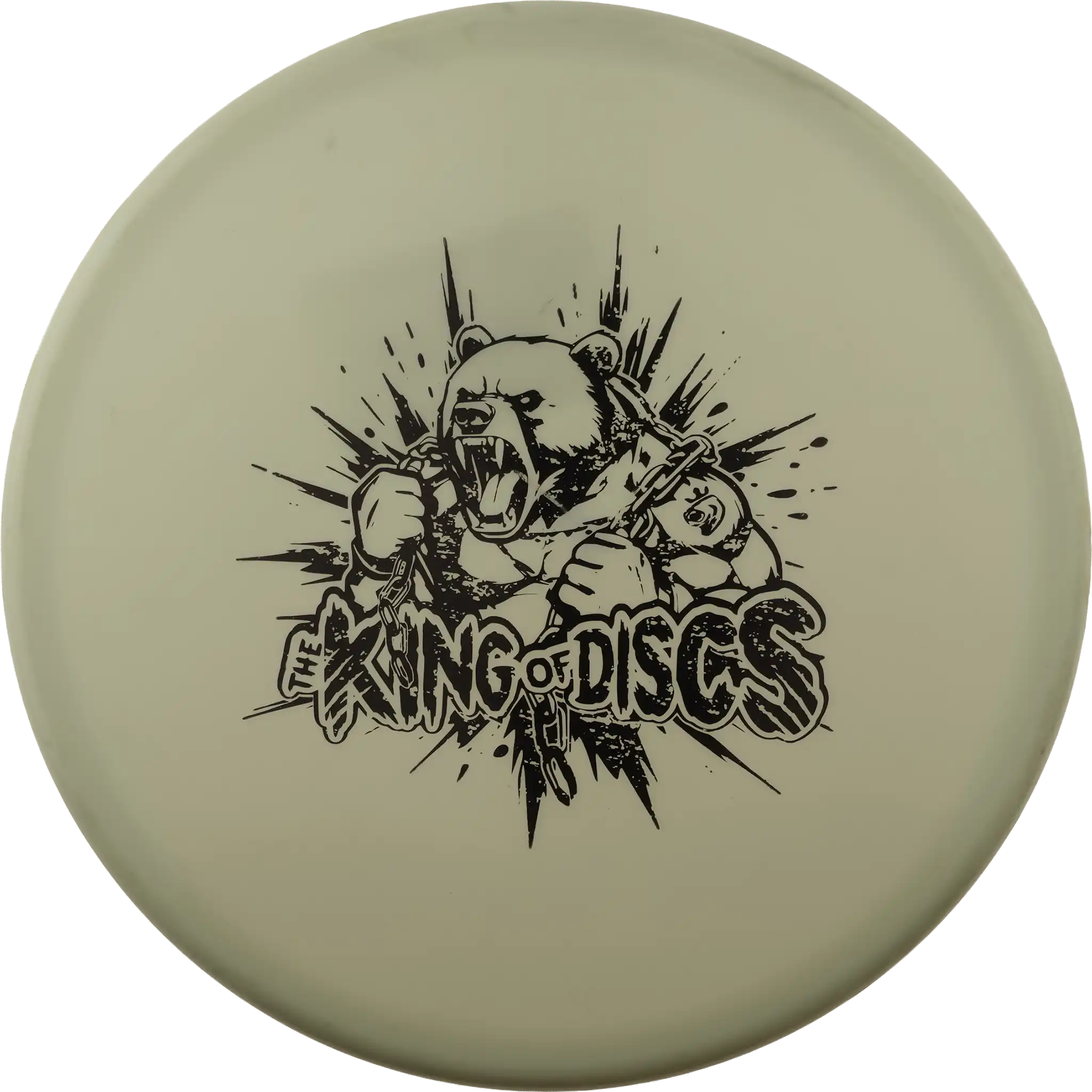 Star Toro - The King Of Discs