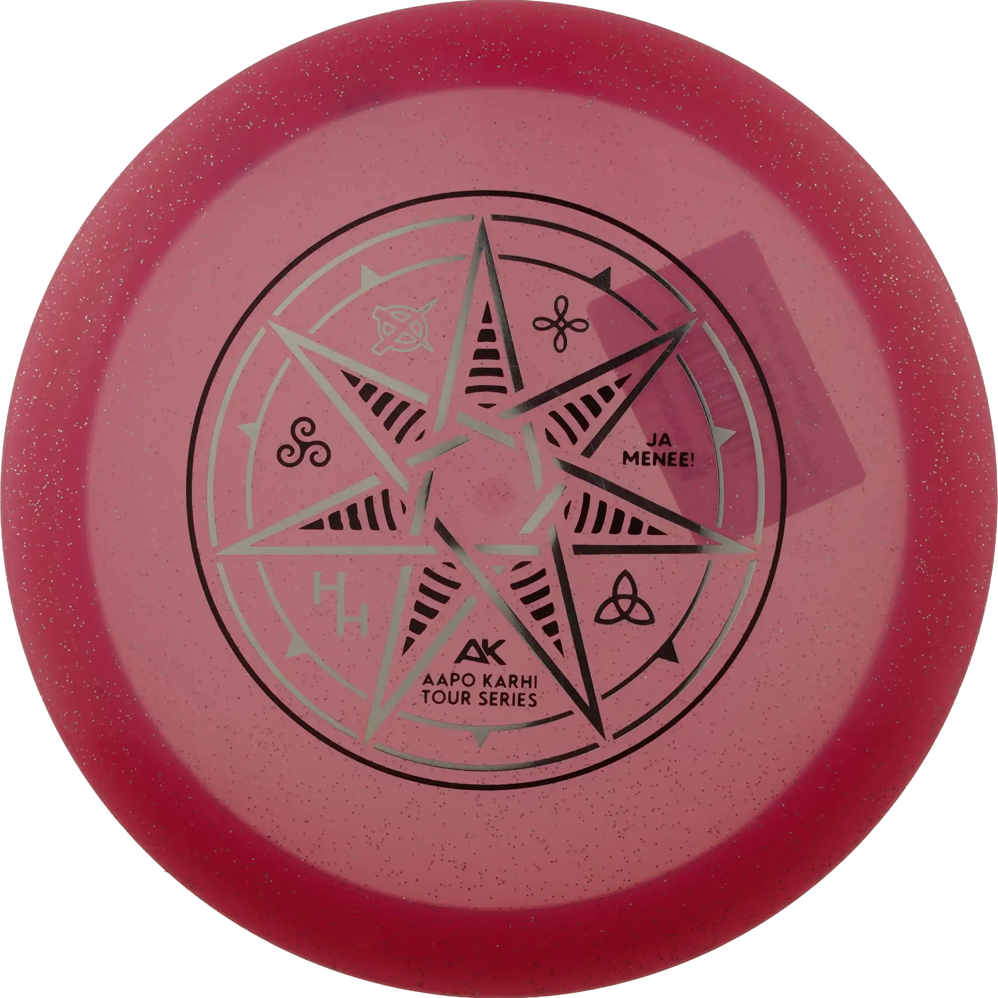 Glitter Premium Talisman - Aapo Karhi