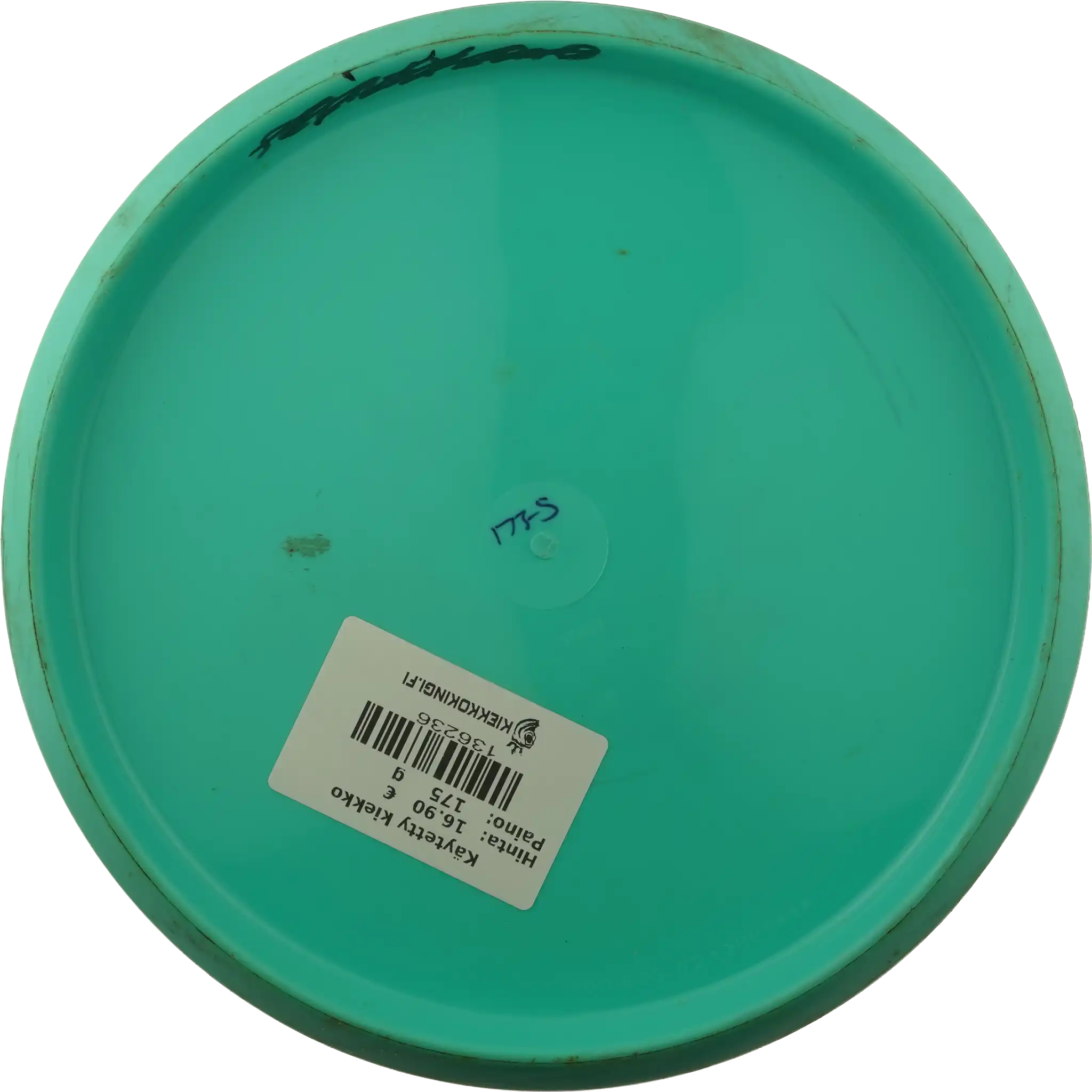 Star Toro - The King Of Discs