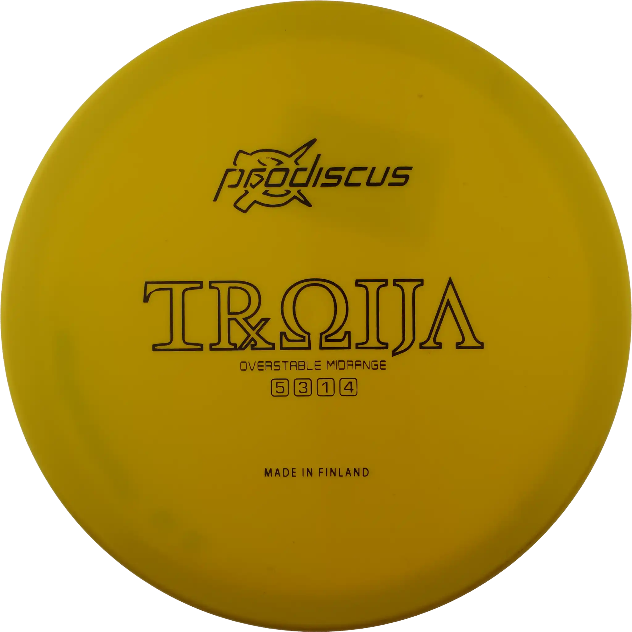 Ultrium Troija