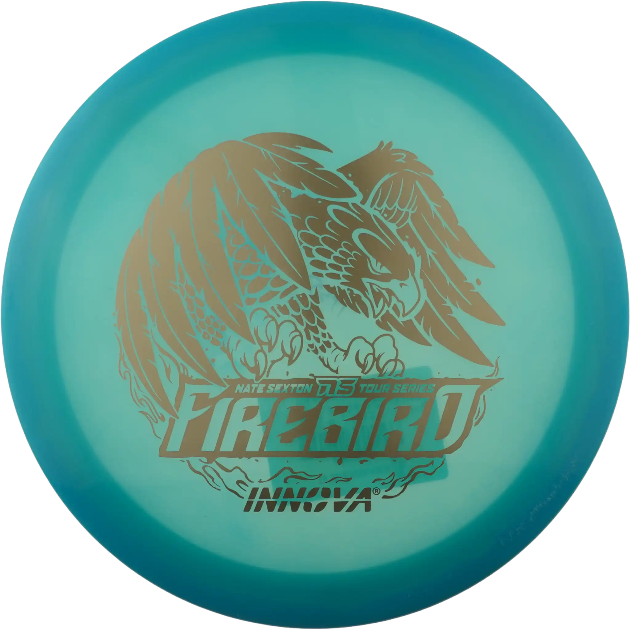 Proto Glow Halo Champion Firebird - Nate Sexton 2024 Tour Series
