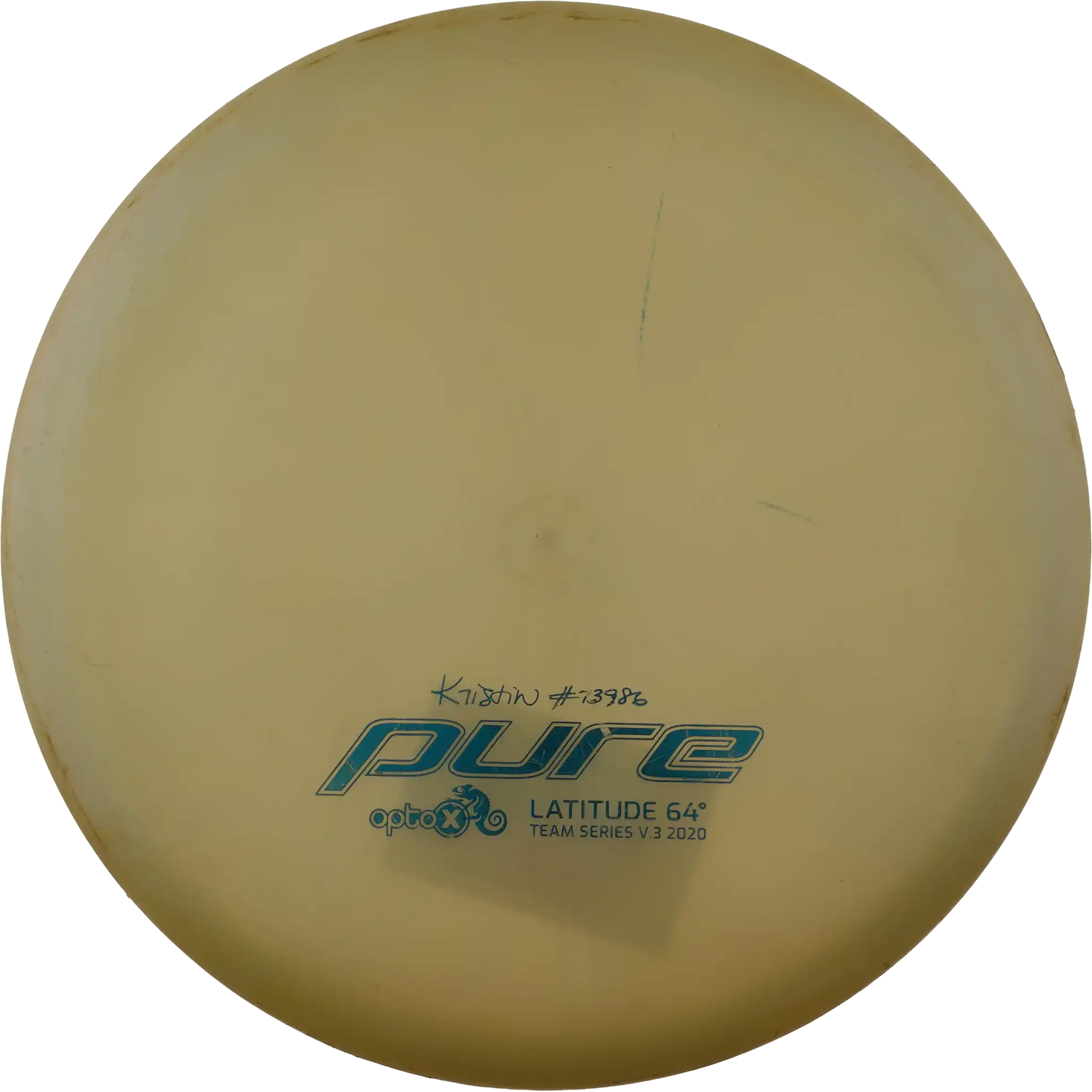 Opto-X Chameleon Pure - Kristin Tattar