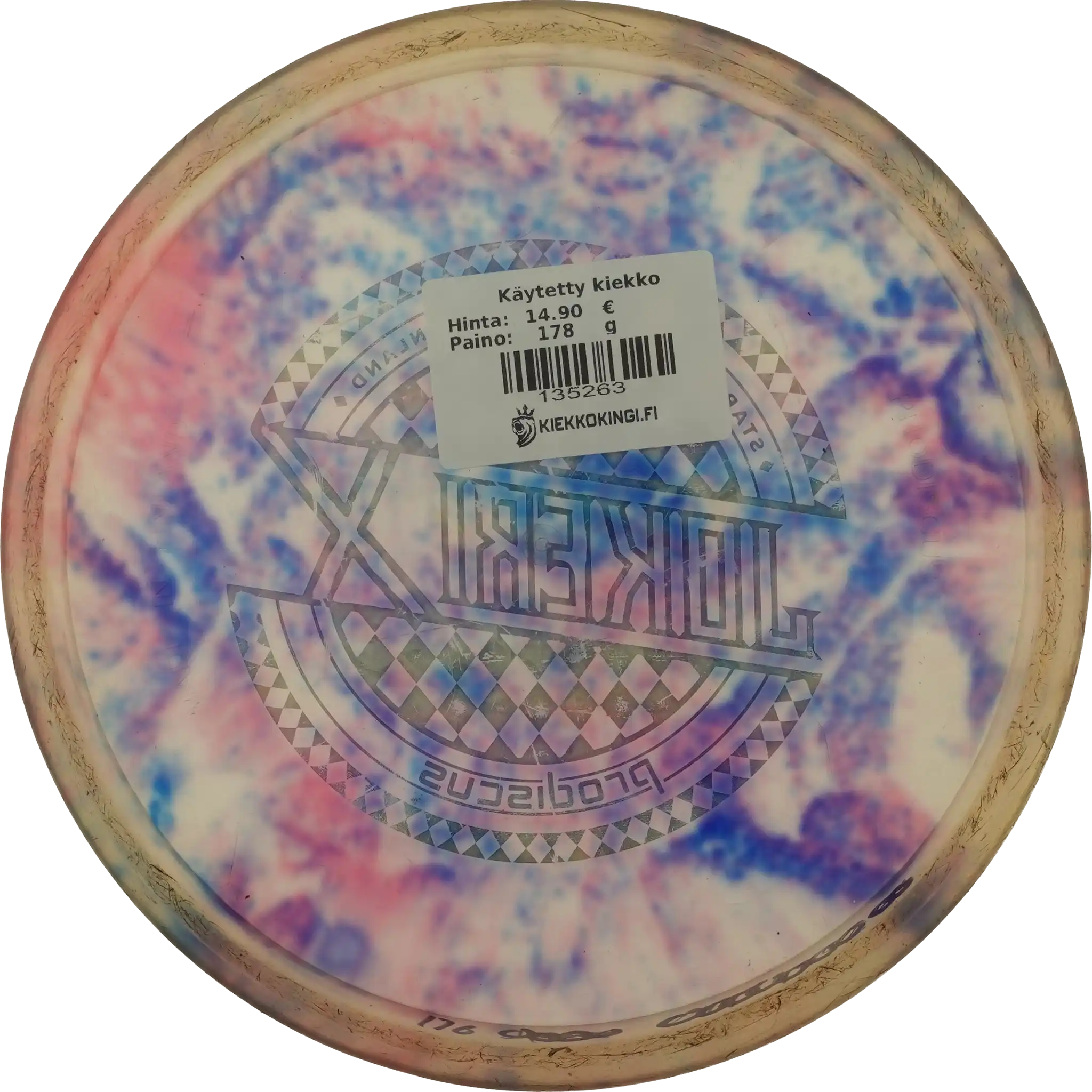 Premium JokeriX