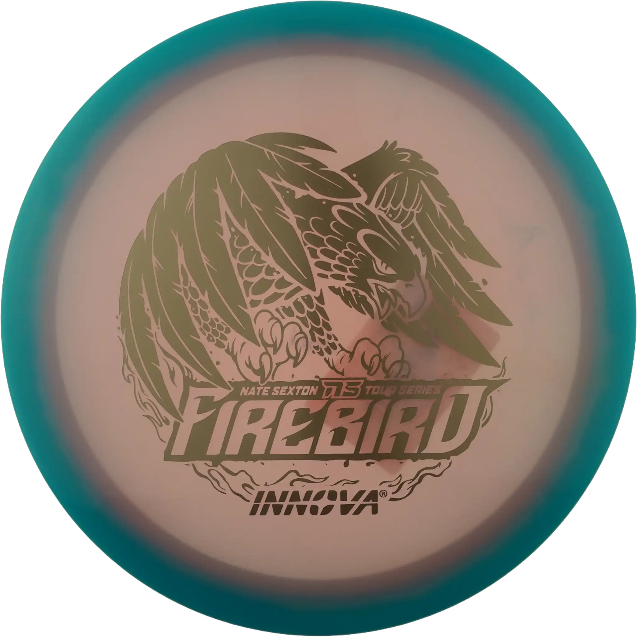 Proto Glow Halo Champion Firebird - Nate Sexton 2024 Tour Series