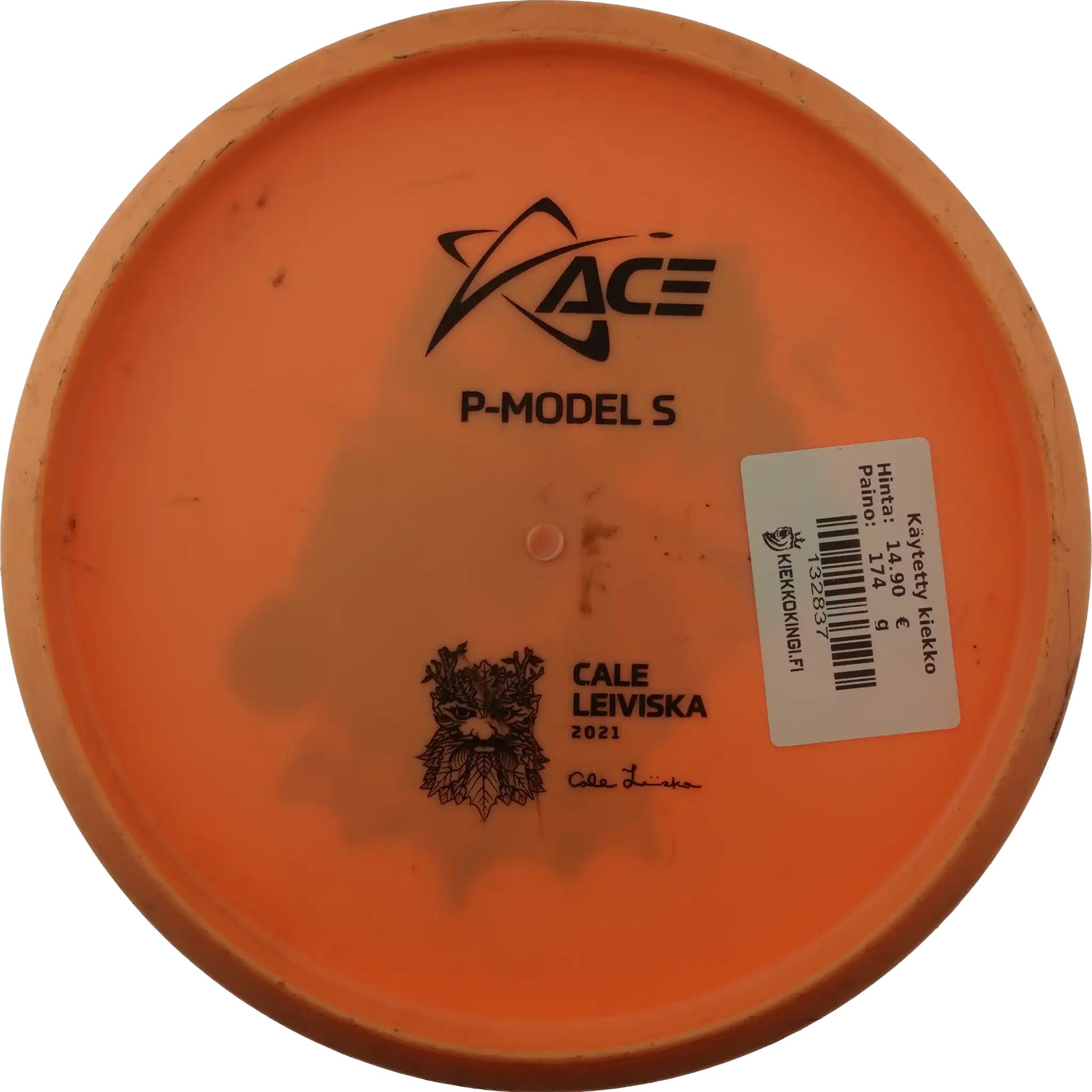 DuraFlex P Model S - Otso 2 Stamp