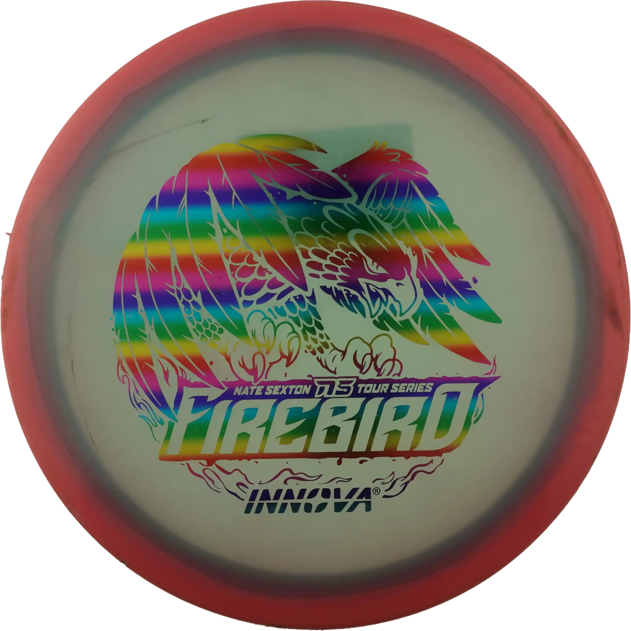 Proto Glow Halo Champion Firebird - Nate Sexton 2024 Tour Series