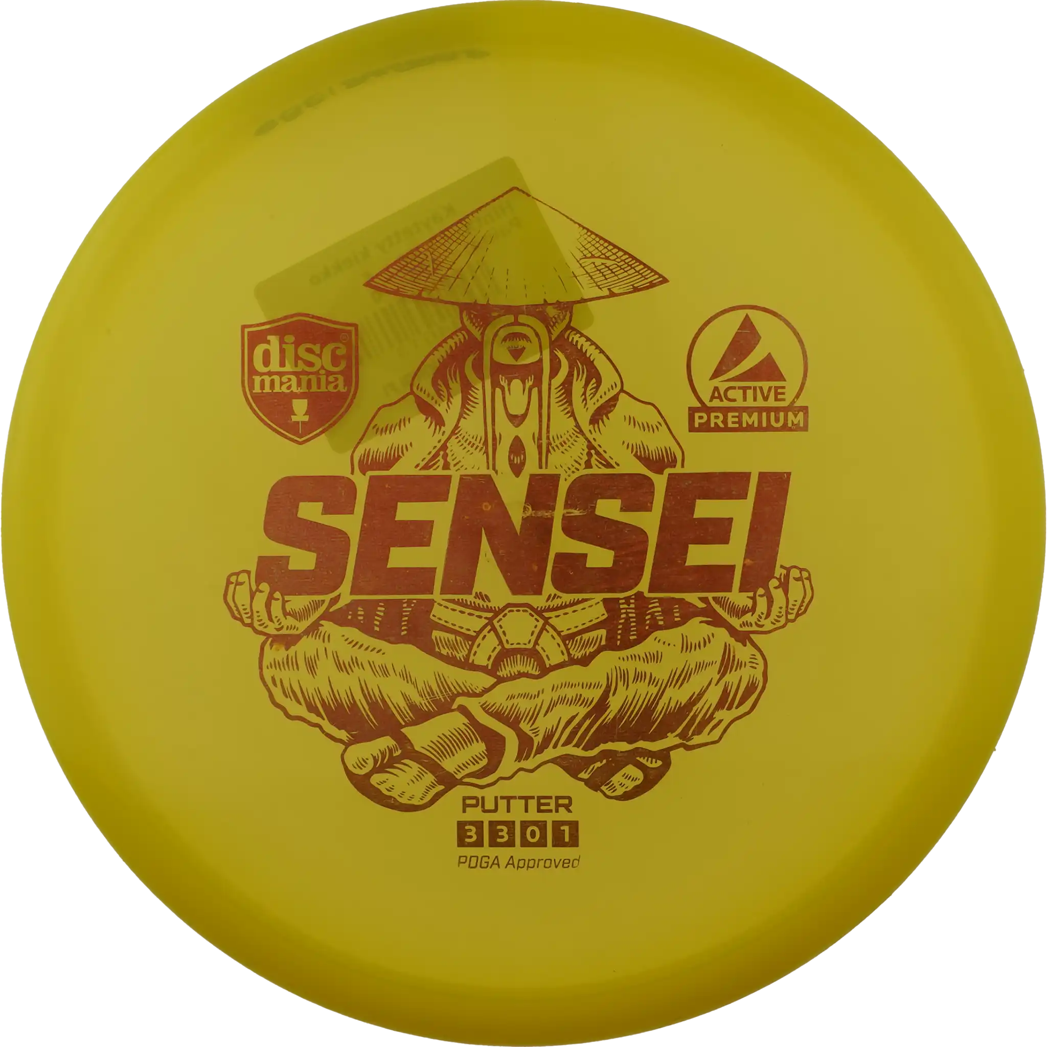 Active Premium Sensei