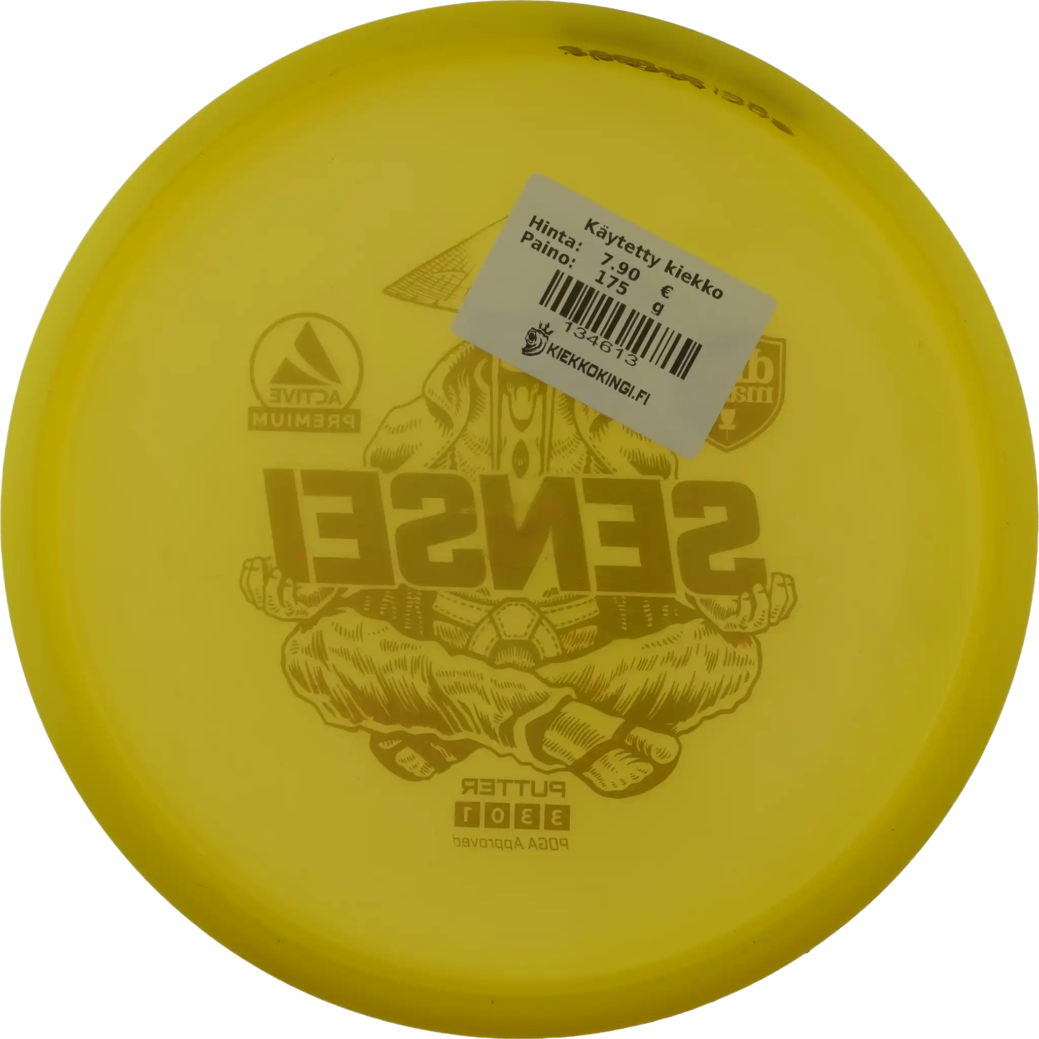 Active Premium Sensei