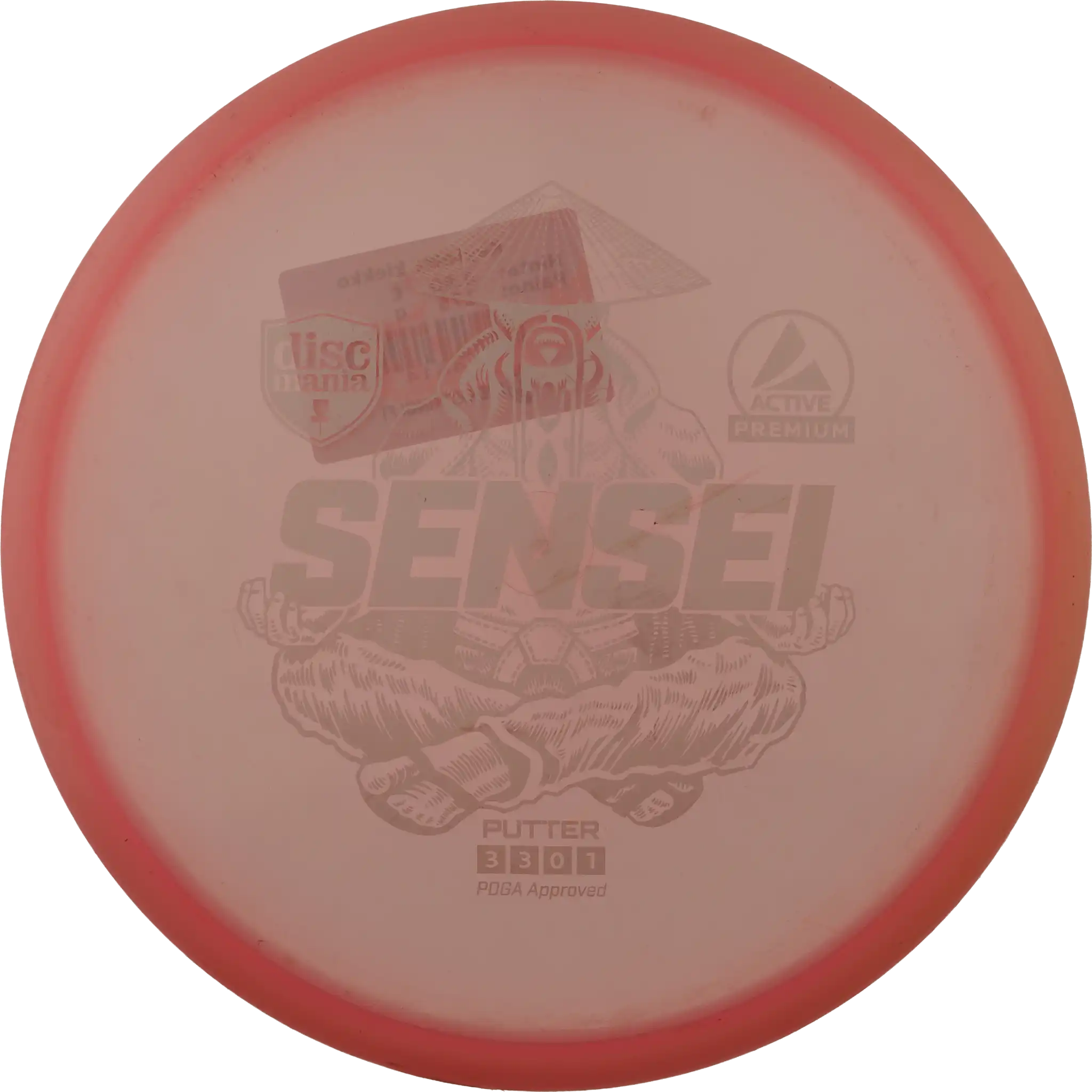 Active Premium Sensei